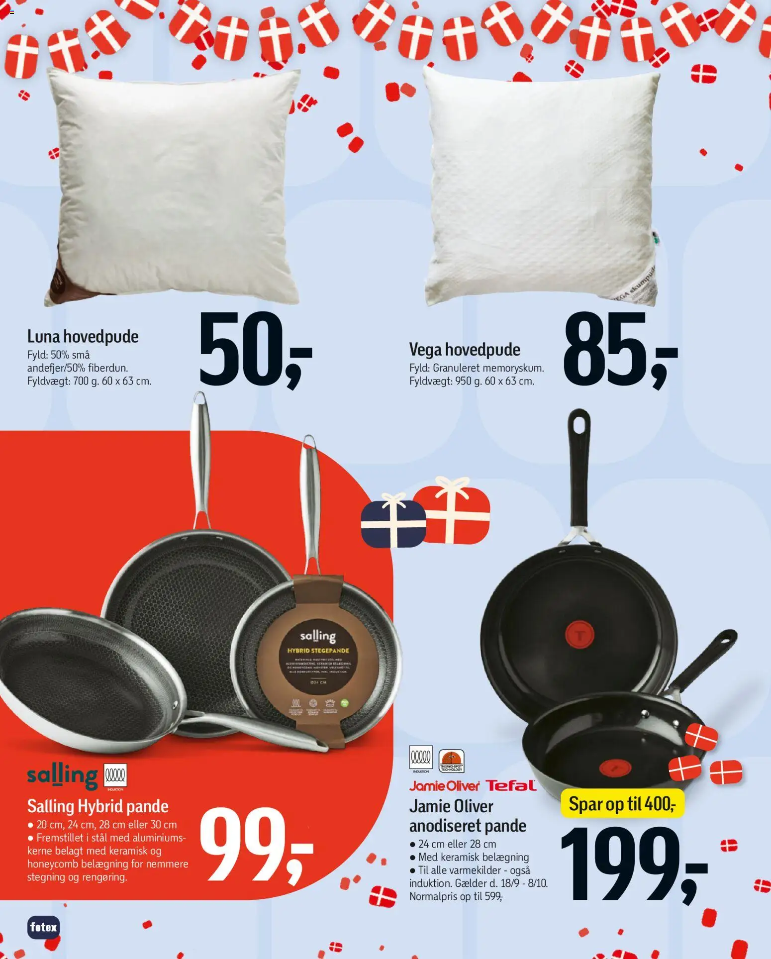 Føtex - Tilbudsavis uge 39 Tilbudsavis in Danmark