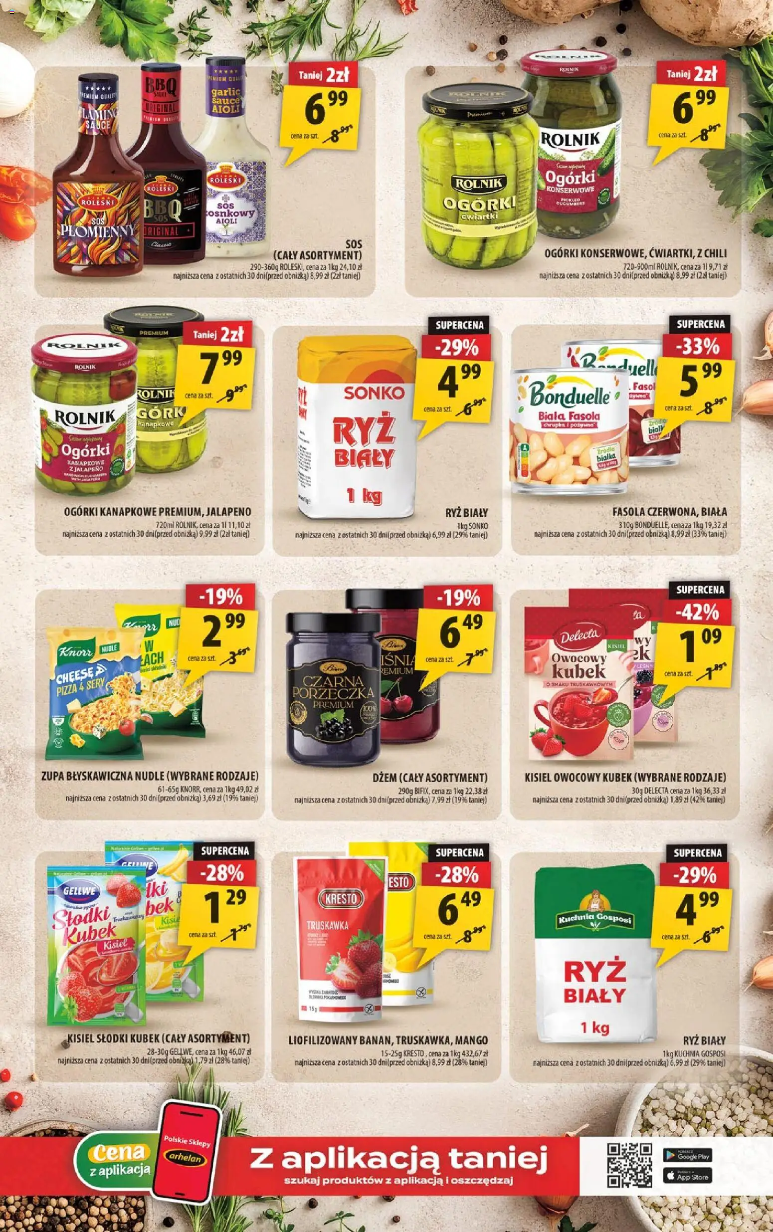 Arhelan gazetka Gazetka in Polska