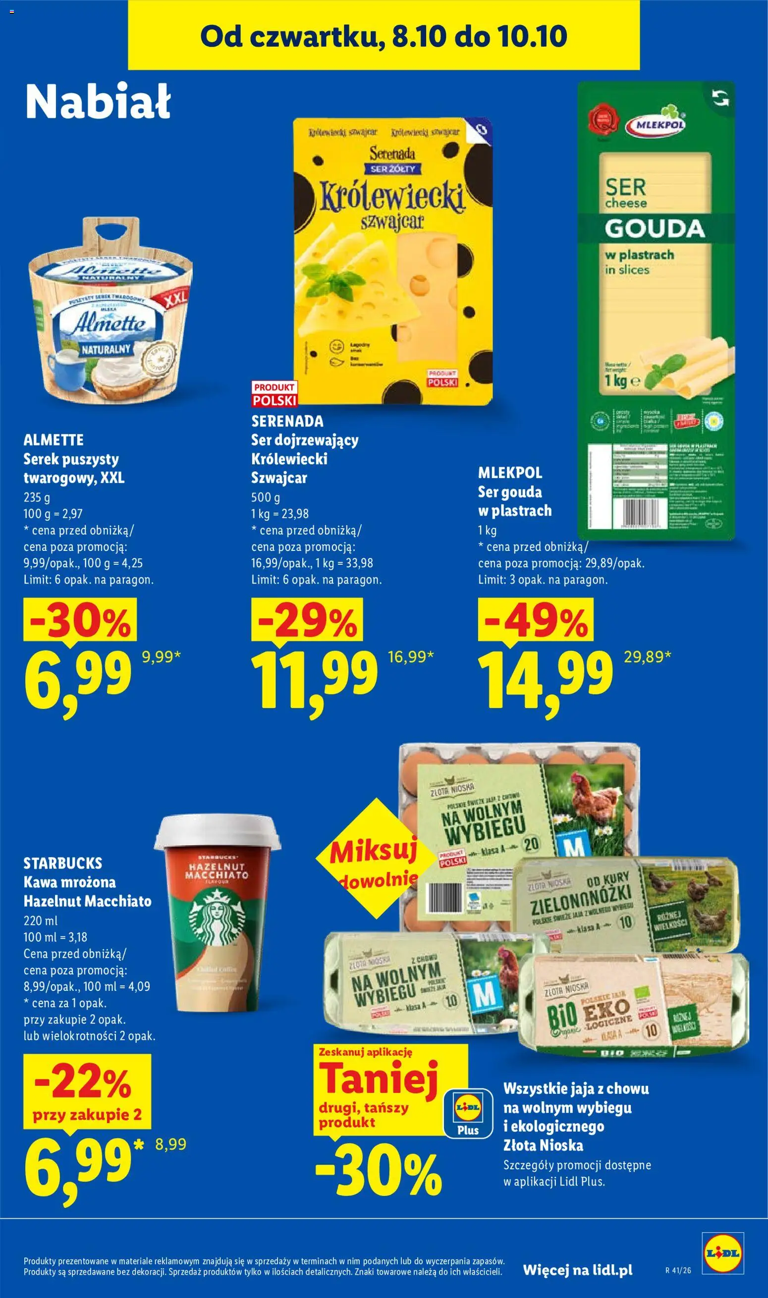 Lidl gazetka Gazetka in Polska