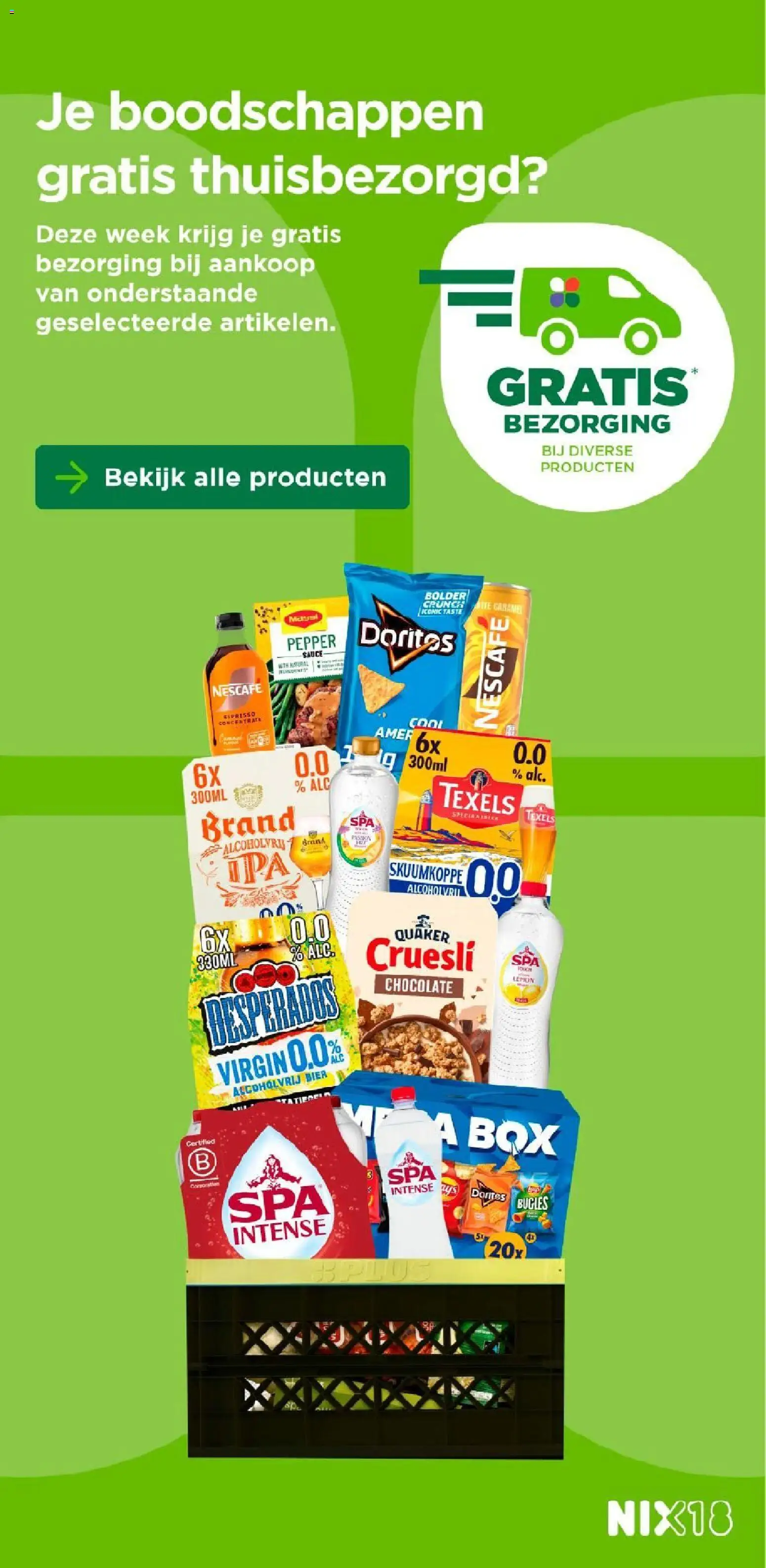 Nieuwe » Plus folder voor Juli « is er! Ontdek geweldige aanbiedingen en bespaar. | Nederland