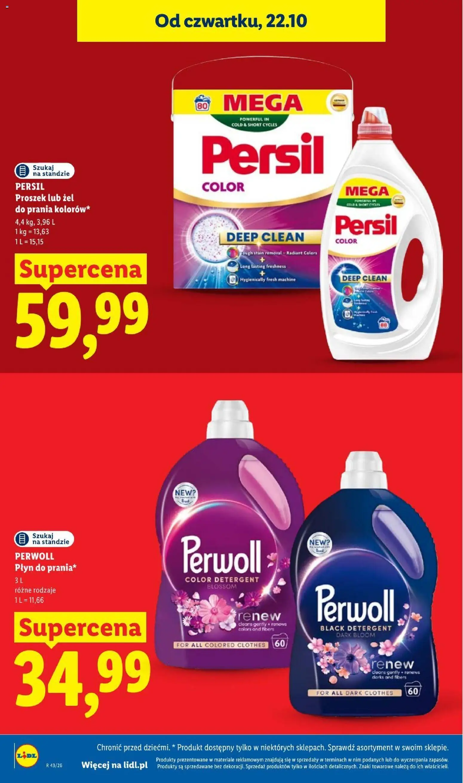Lidl gazetka Gazetka in Polska