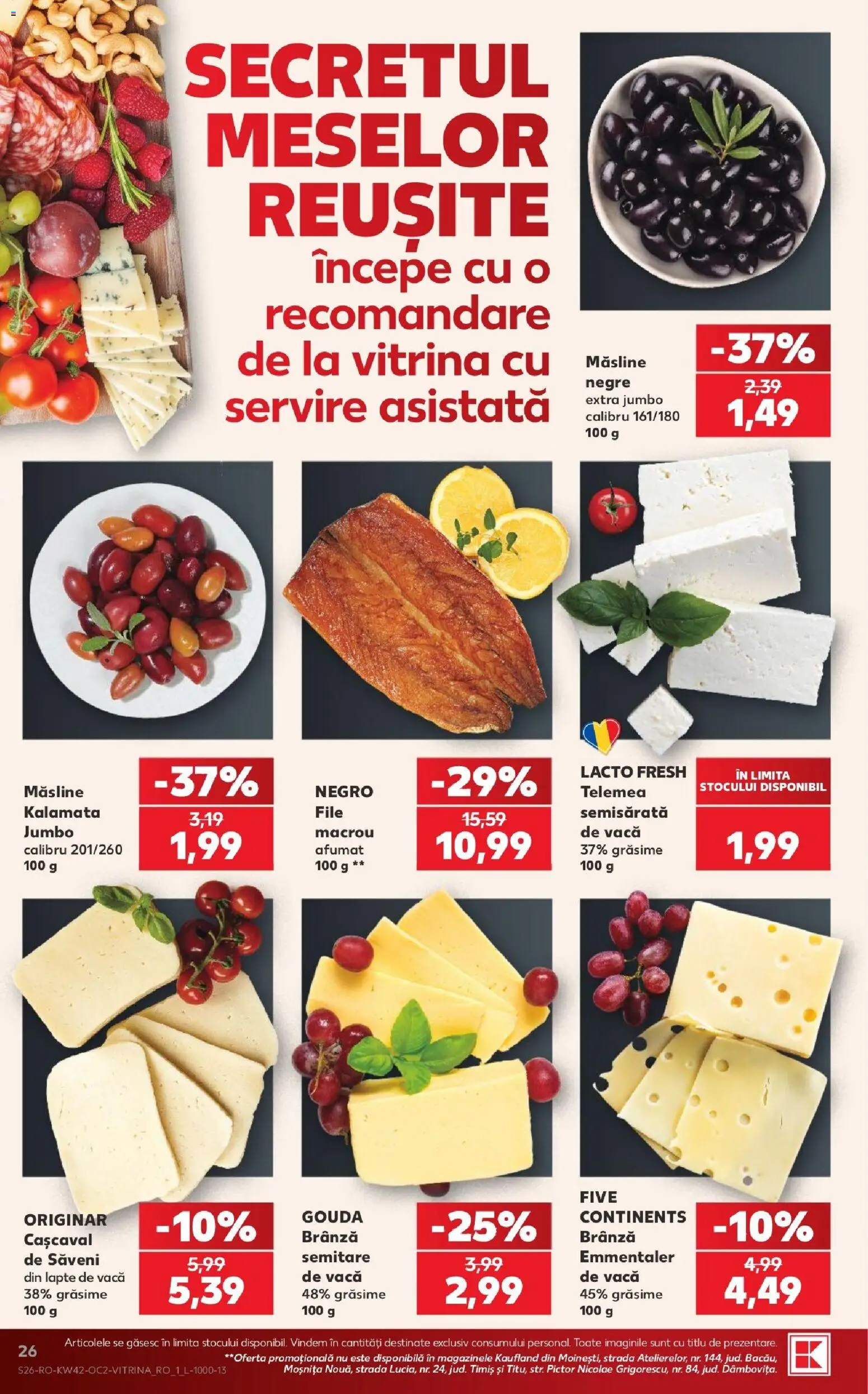 Kaufland RO akciós újság Akciós újság in Magyarország