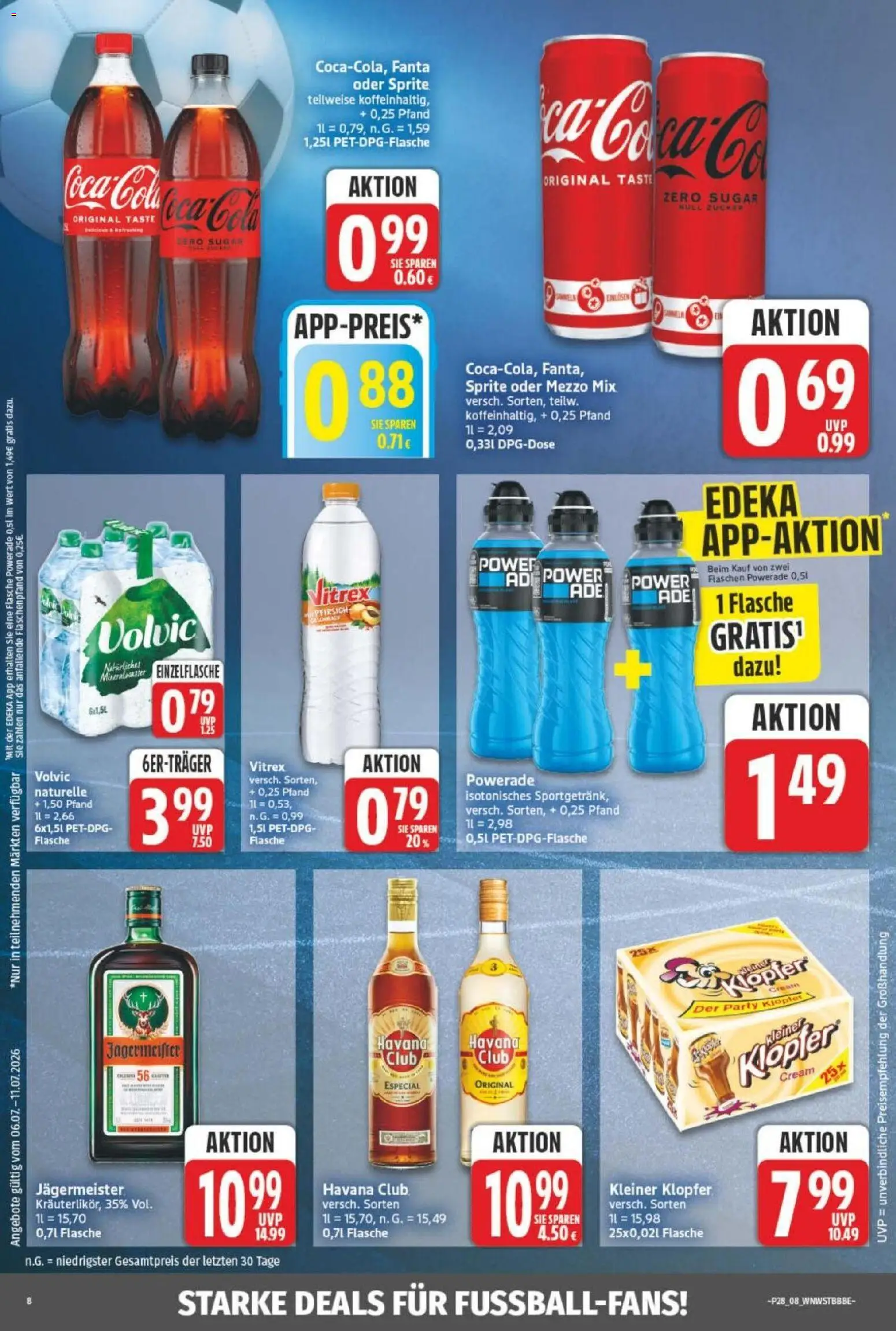 NP Discount Prospekt | 06.07.2026 | Wie erhält man einen begrenzten Rabatt? | Deutschland