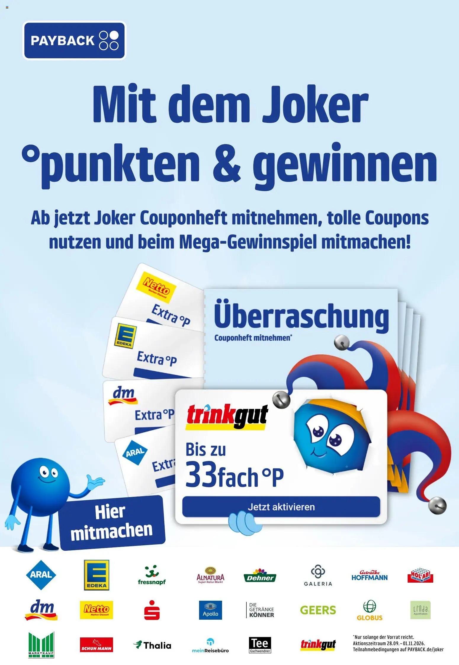 Trinkgut Prospekt Prospekt in Deutschland