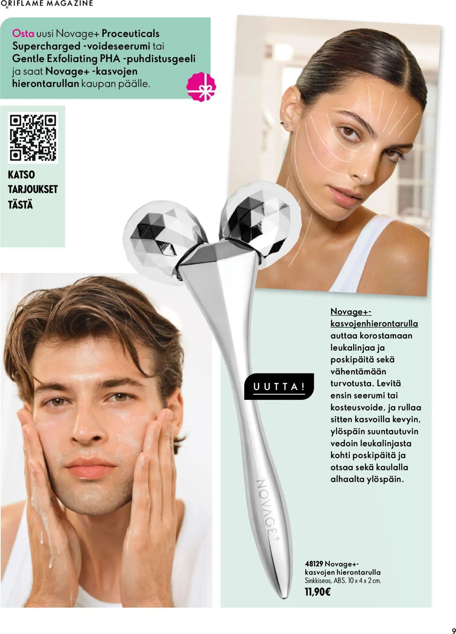 Oriflame tarjoukset Kuvasto in Suomi