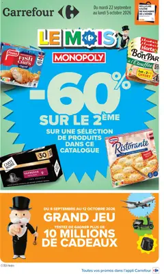 Carrefour Carrefour catalogue