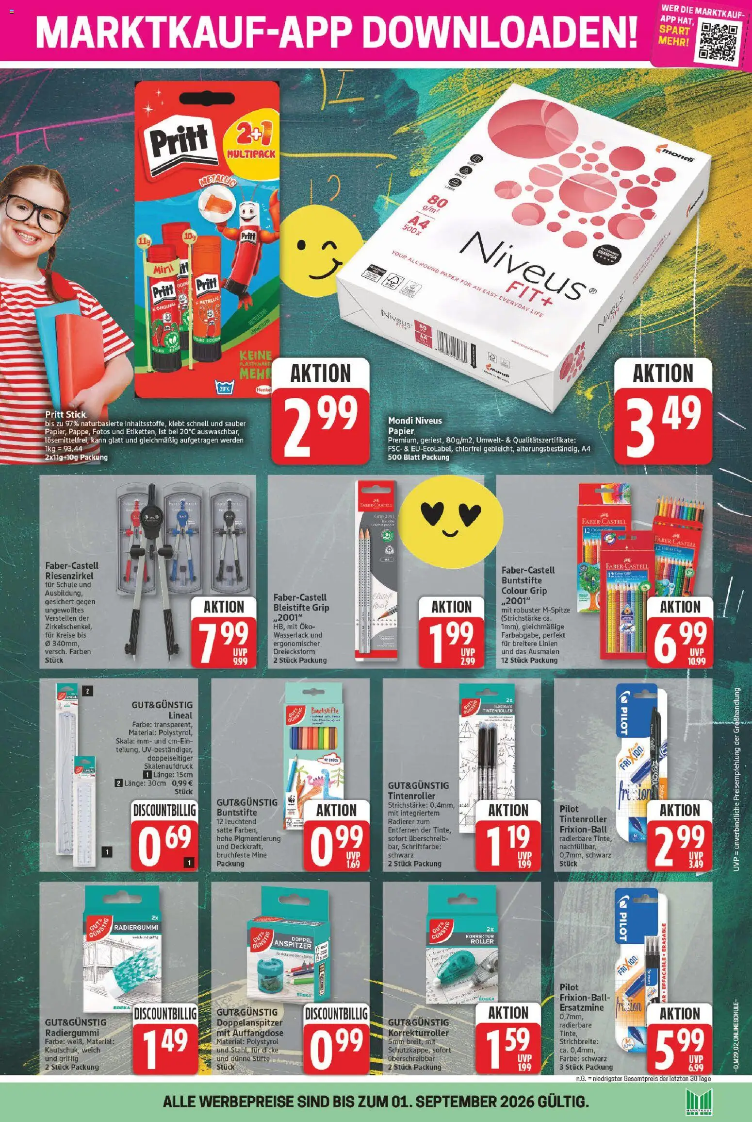 Marktkauf Prospekt | 13.07.2026 | Wie erhält man einen begrenzten Rabatt? | Deutschland