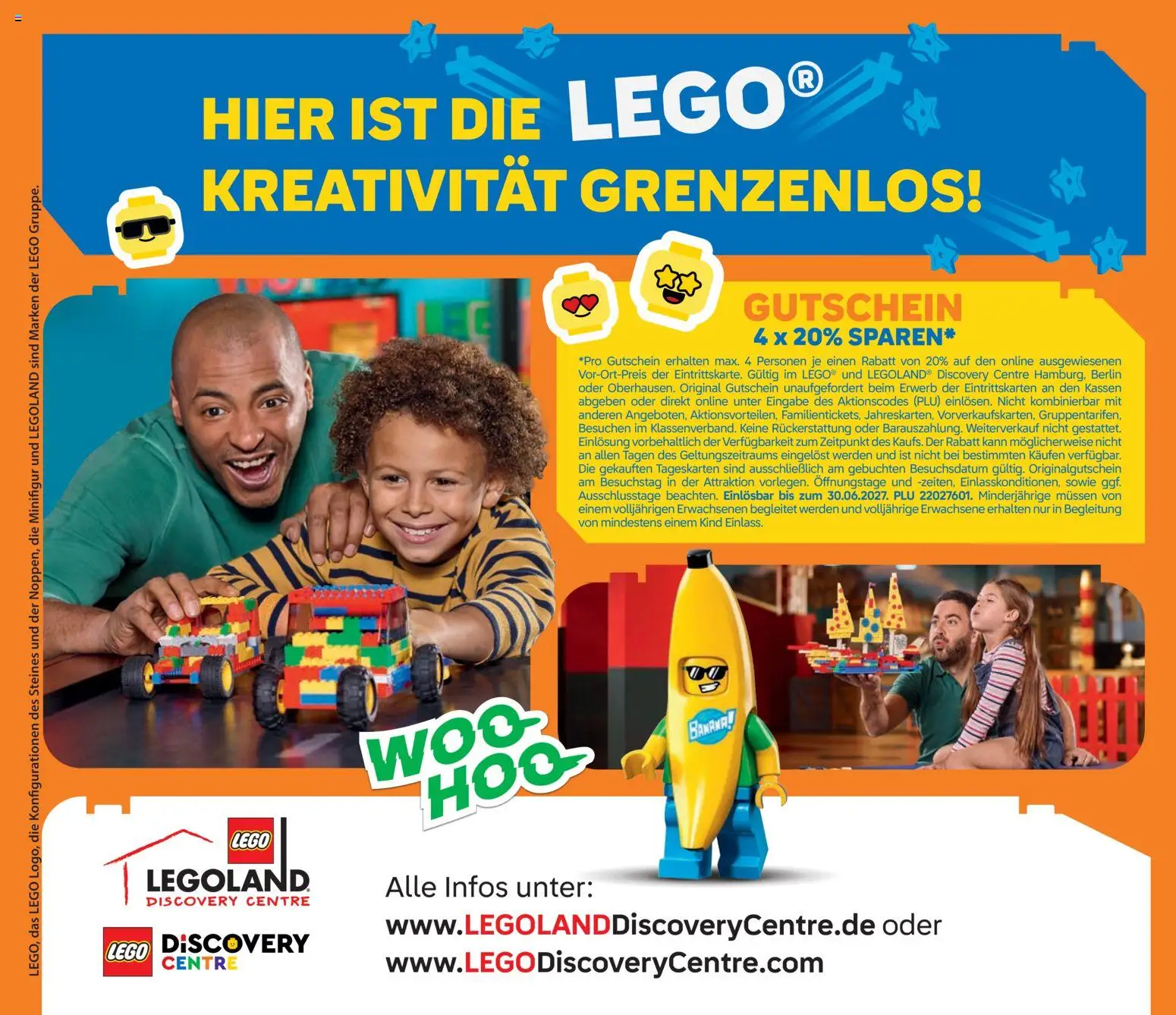 Die besten Angebote | Lego Katalog Juni - Dezember ab 01.06.2026 | - Jetzt stöbern! | Österreich