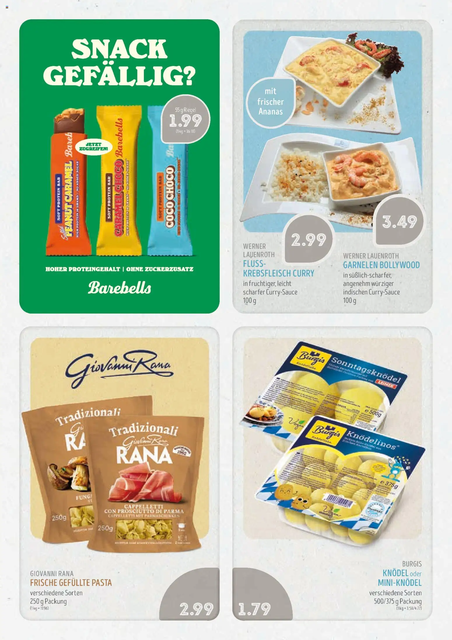 Edeka Struve Prospekt Prospekt in Deutschland