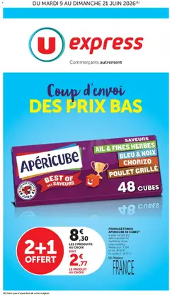 U Express U Express catalogue