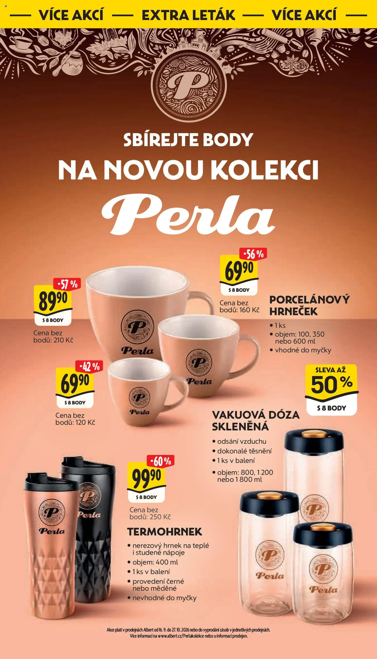 Albert leták - Hypermarket Leták in Česko