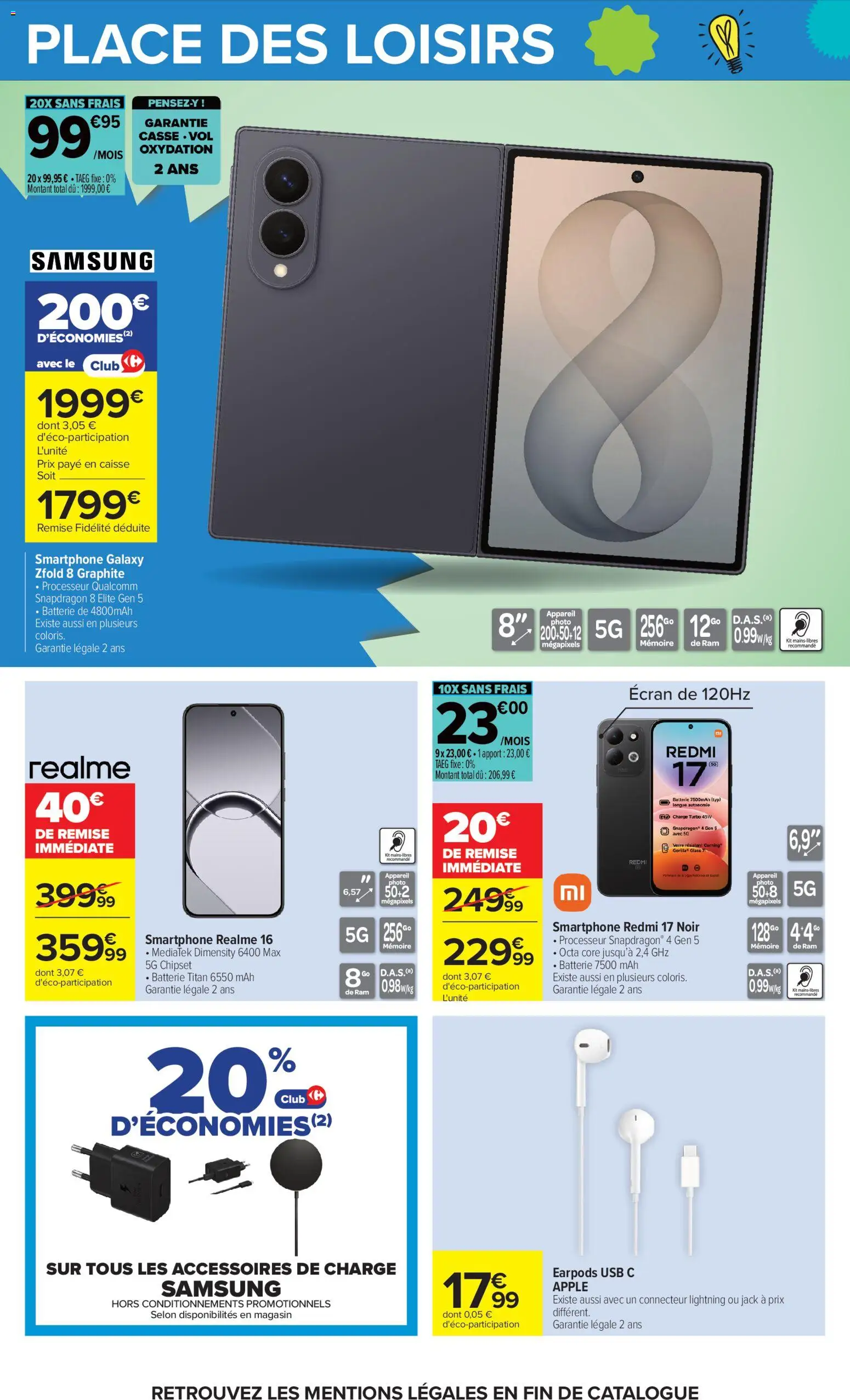 Carrefour catalogue Catalogue in France