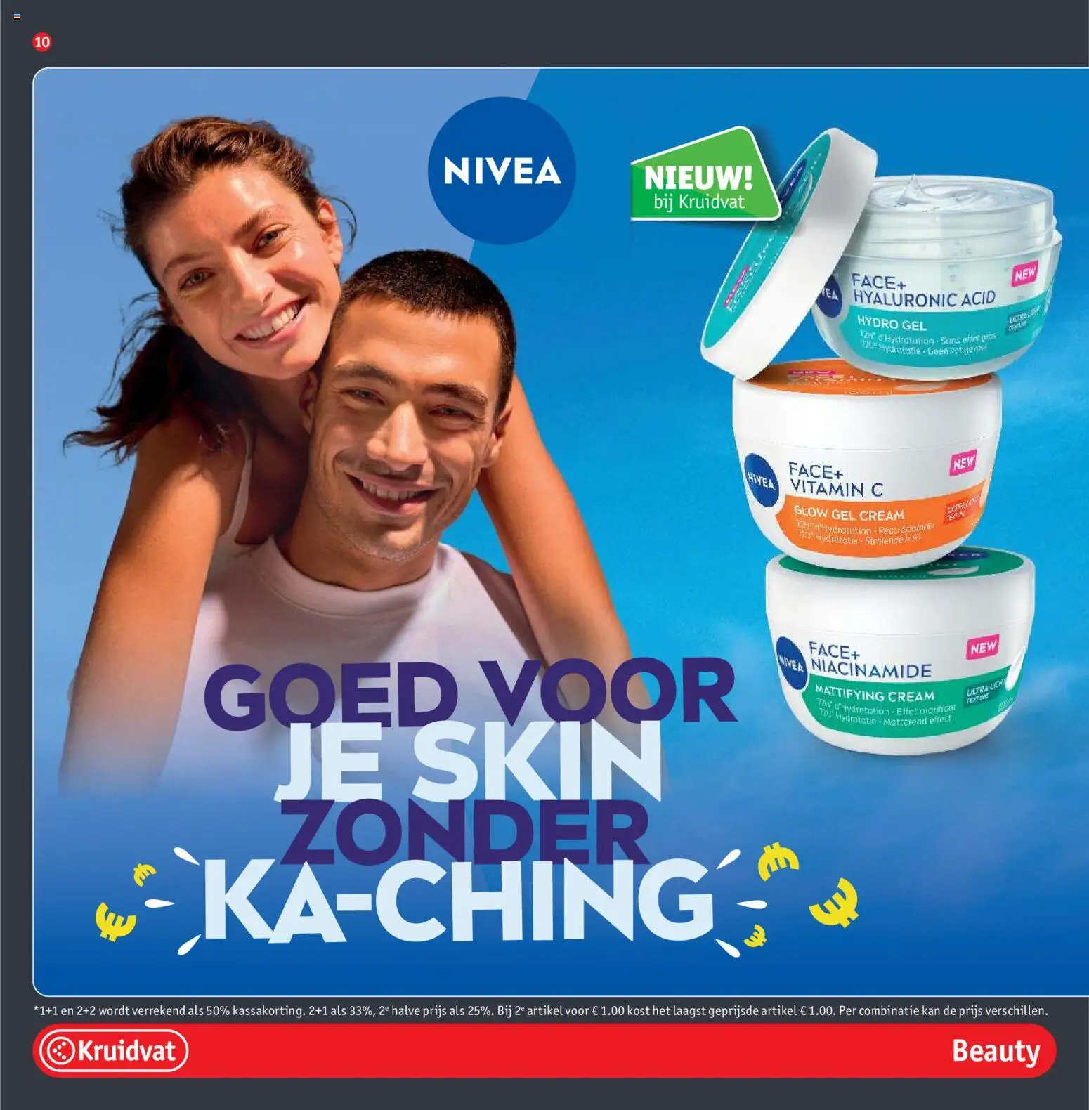 Kruidvat folder Folder in Nederland