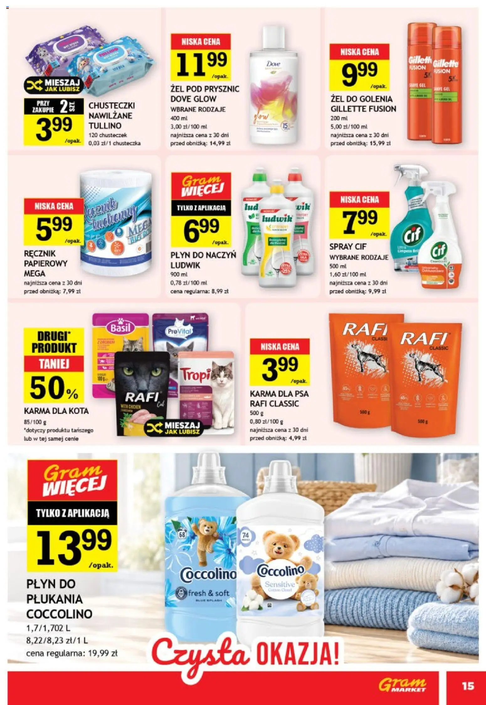 Gram Market gazetka Gazetka in Polska