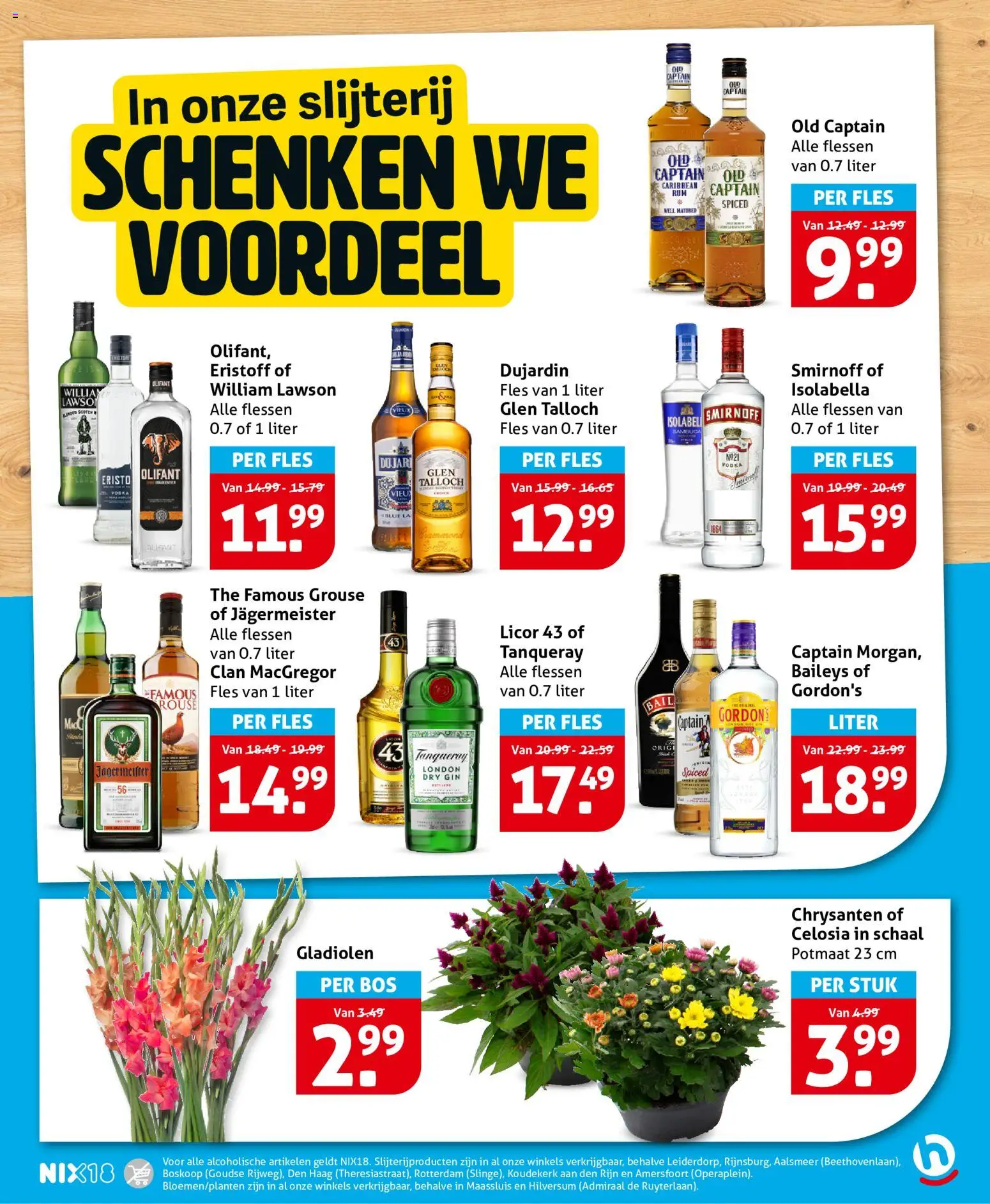 Nieuwe » Hoogvliet folder voor Juli « is er! Ontdek geweldige aanbiedingen en bespaar. | Nederland