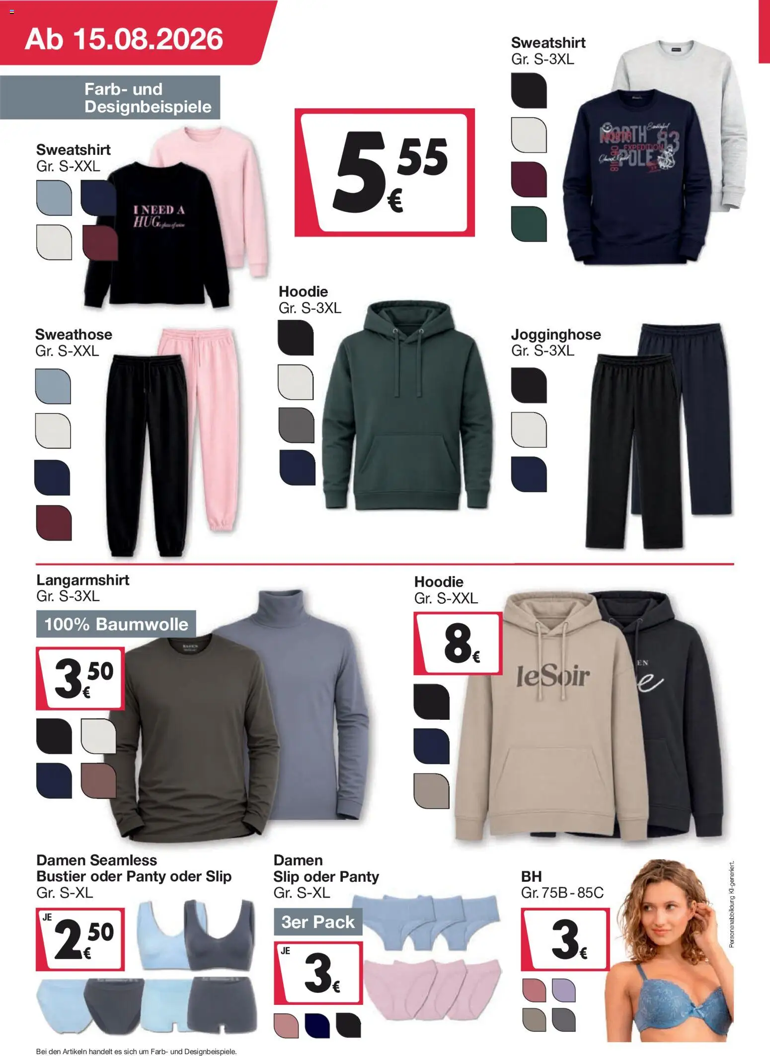 Woolworth Prospekt Prospekt in Deutschland