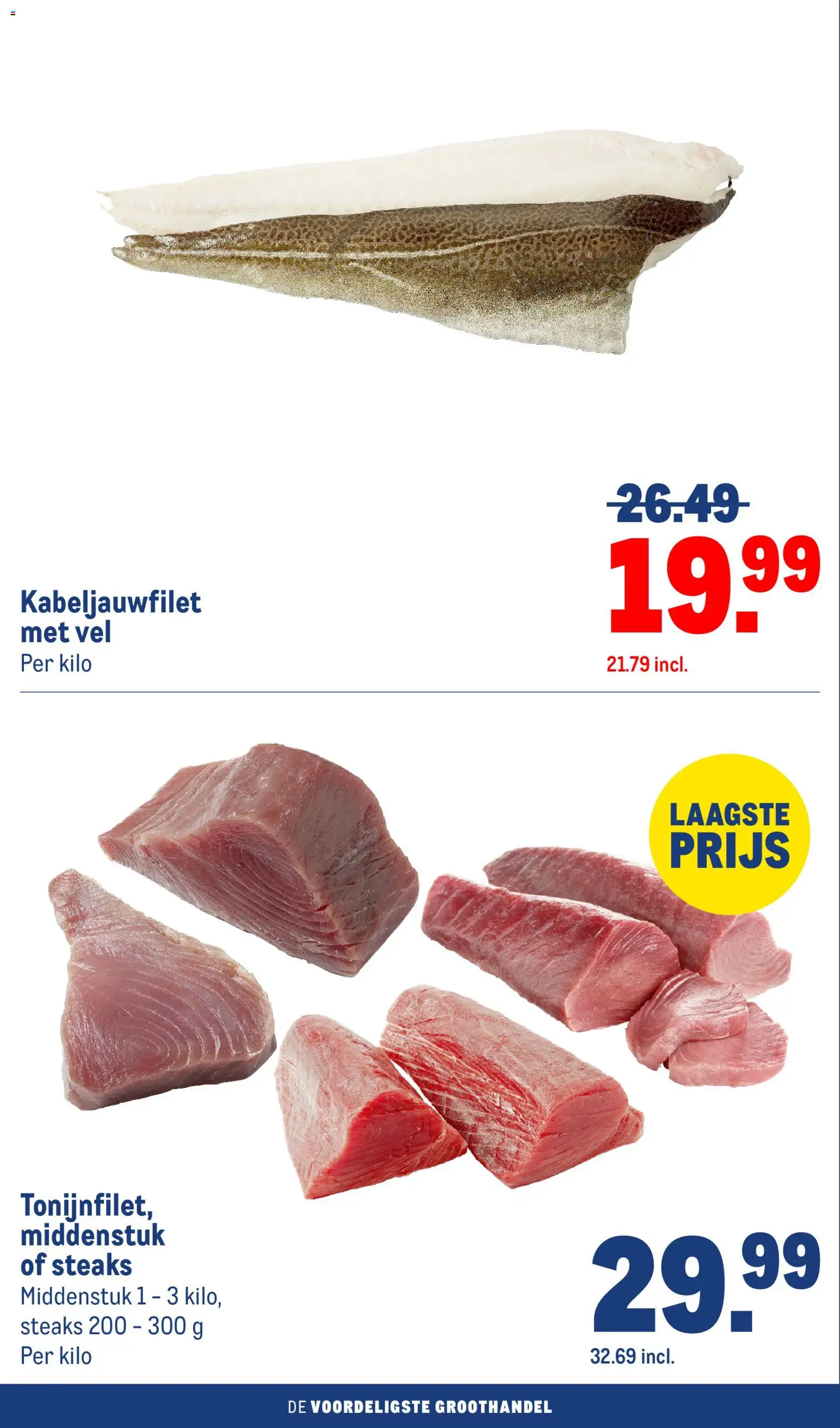 Makro folder Folder in Nederland