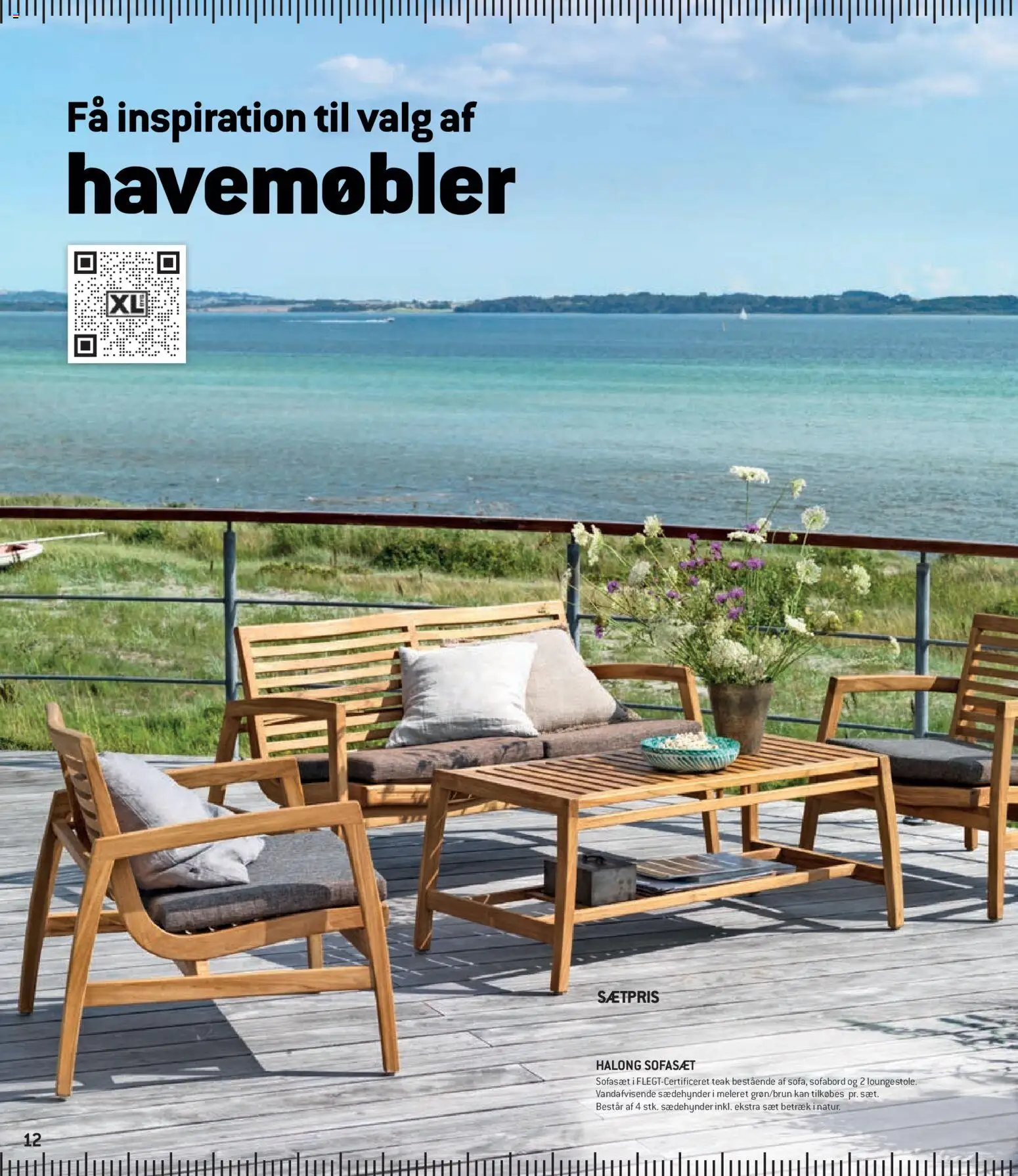 XL-BYG - Folder Tilbudsavis in Danmark