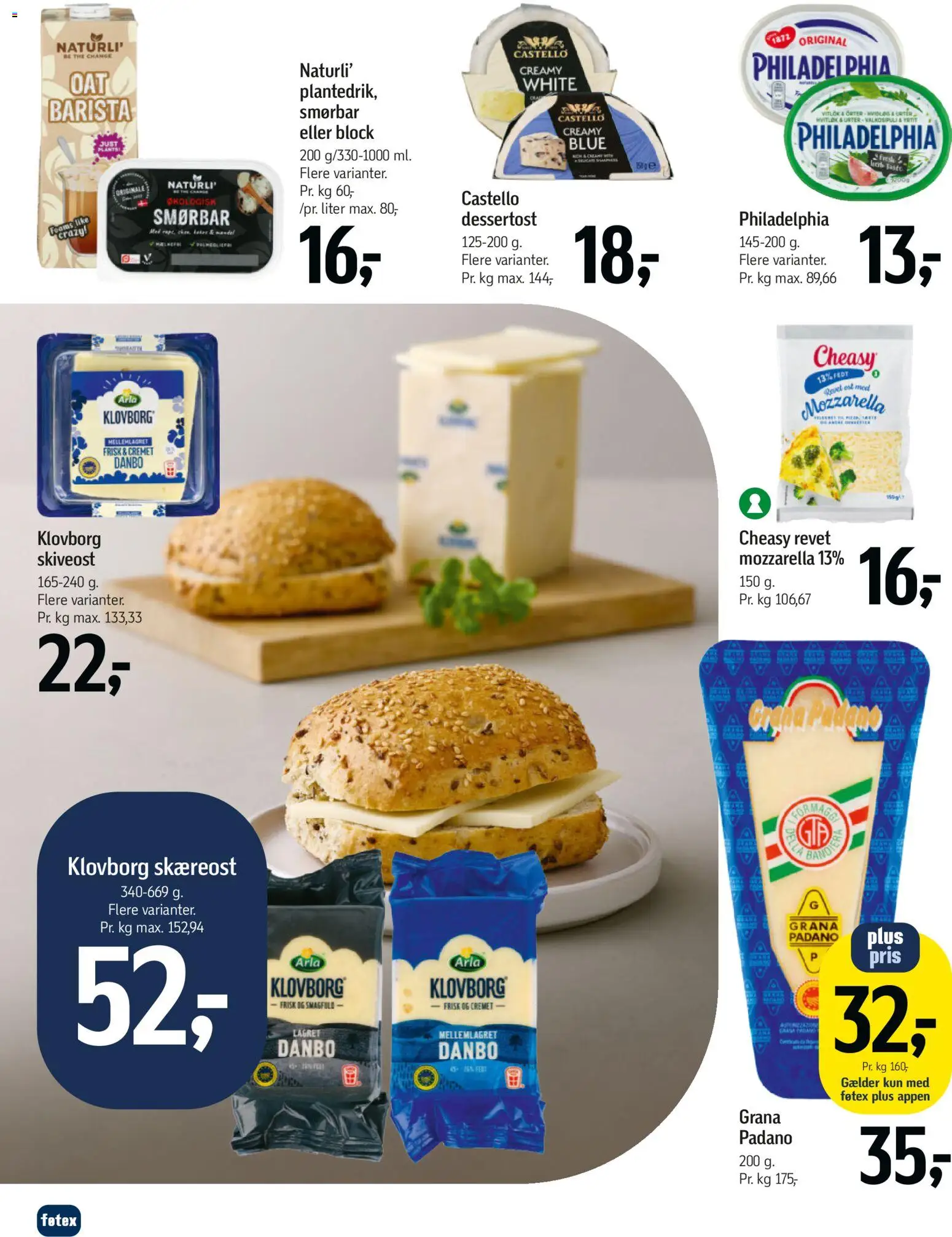 Føtex - Tilbudsavis uge 42 Tilbudsavis in Danmark