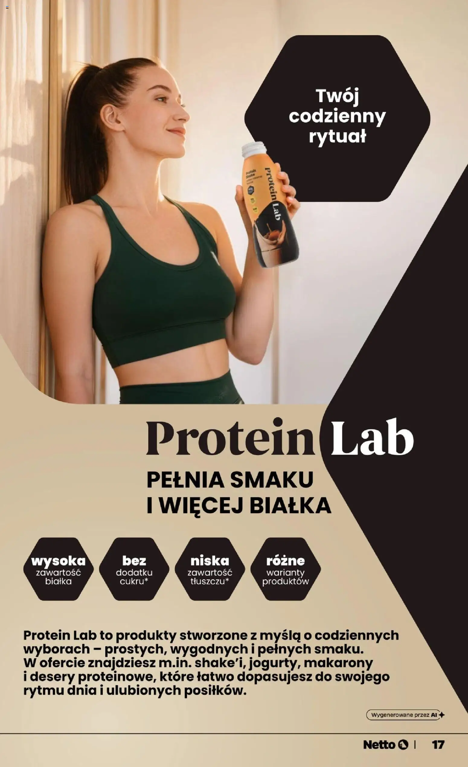 Netto gazetka od poniedziałku Gazetka in Polska