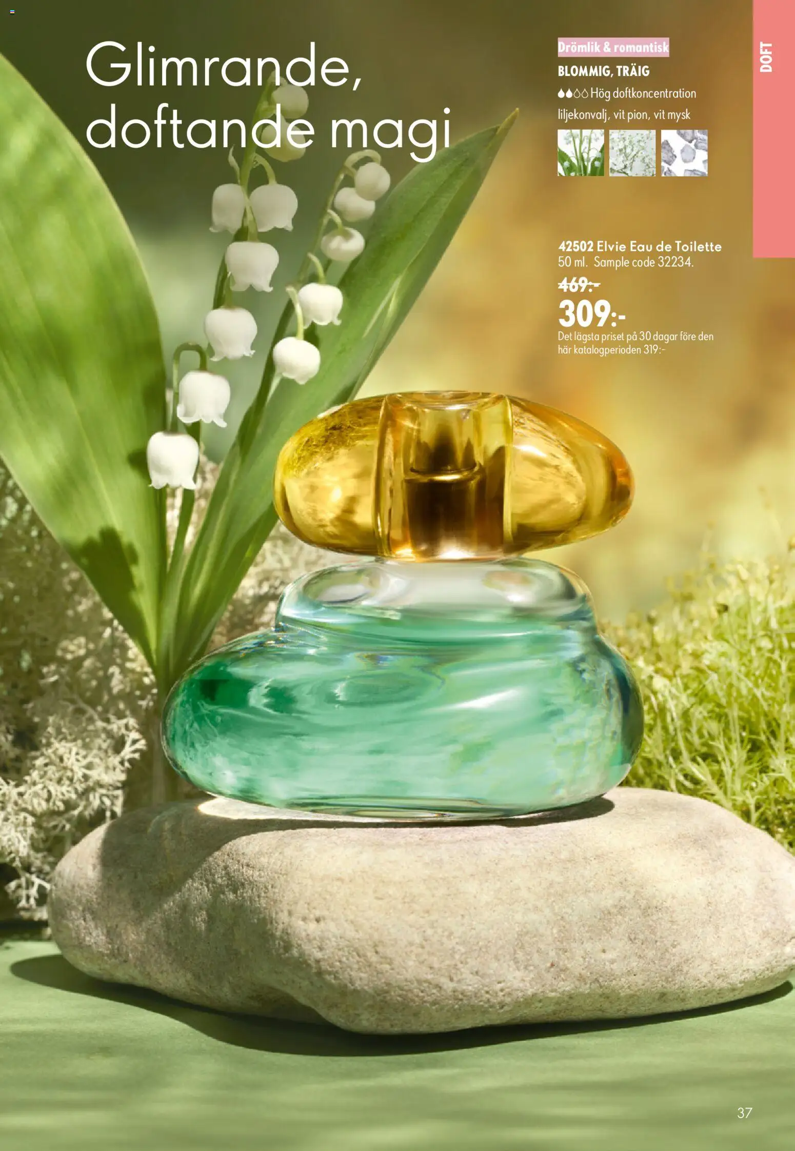Oriflame erbjudanden 13/26 Reklamblad in Sverige