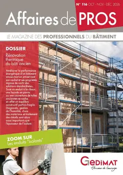 Gedimat Gedimat catalogue