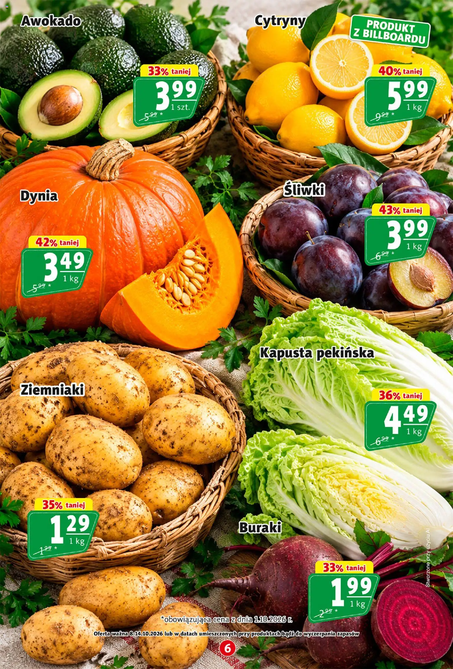 Prim Market gazetka Gazetka in Polska