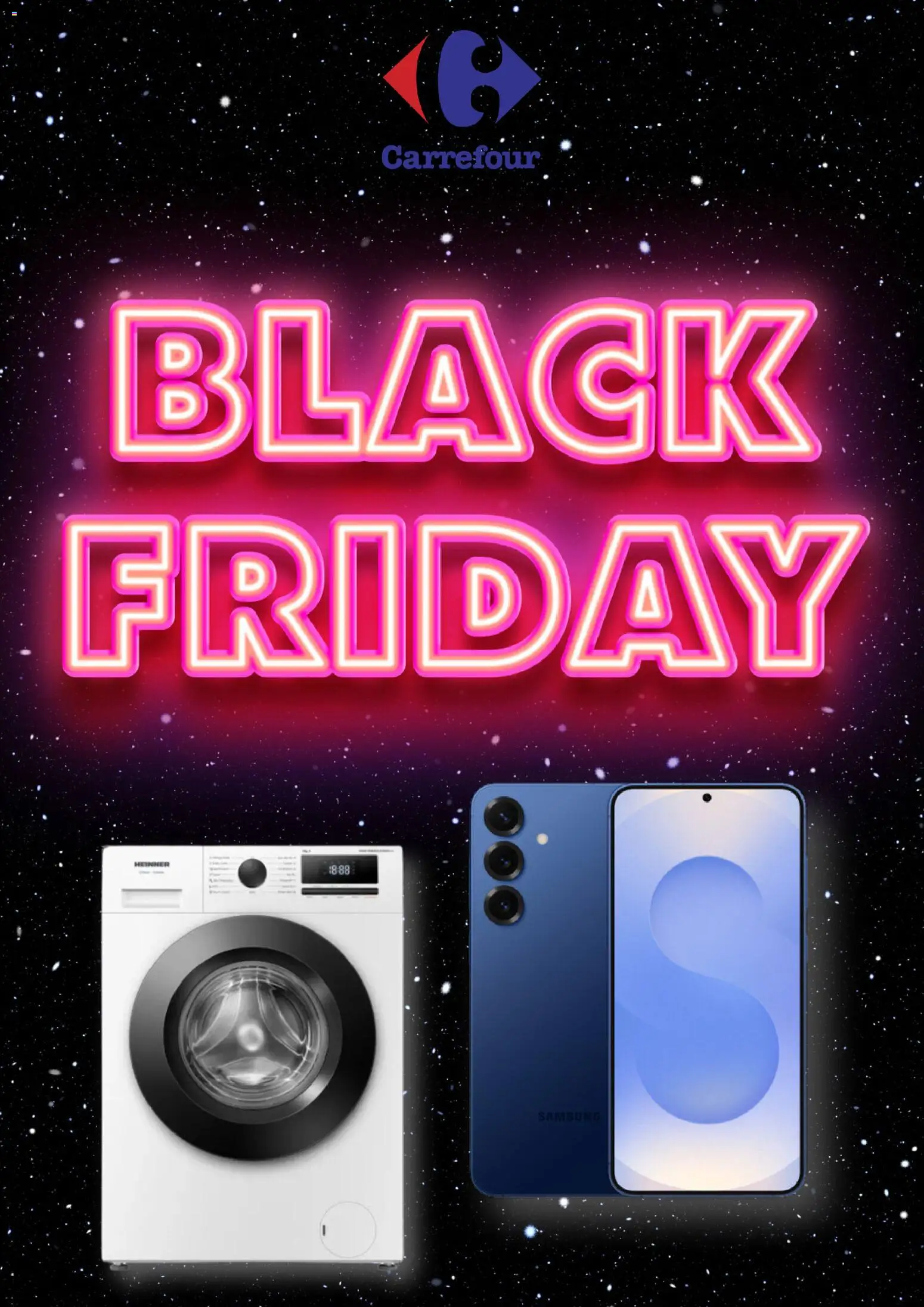 Carrefour Black Friday Catalog in România