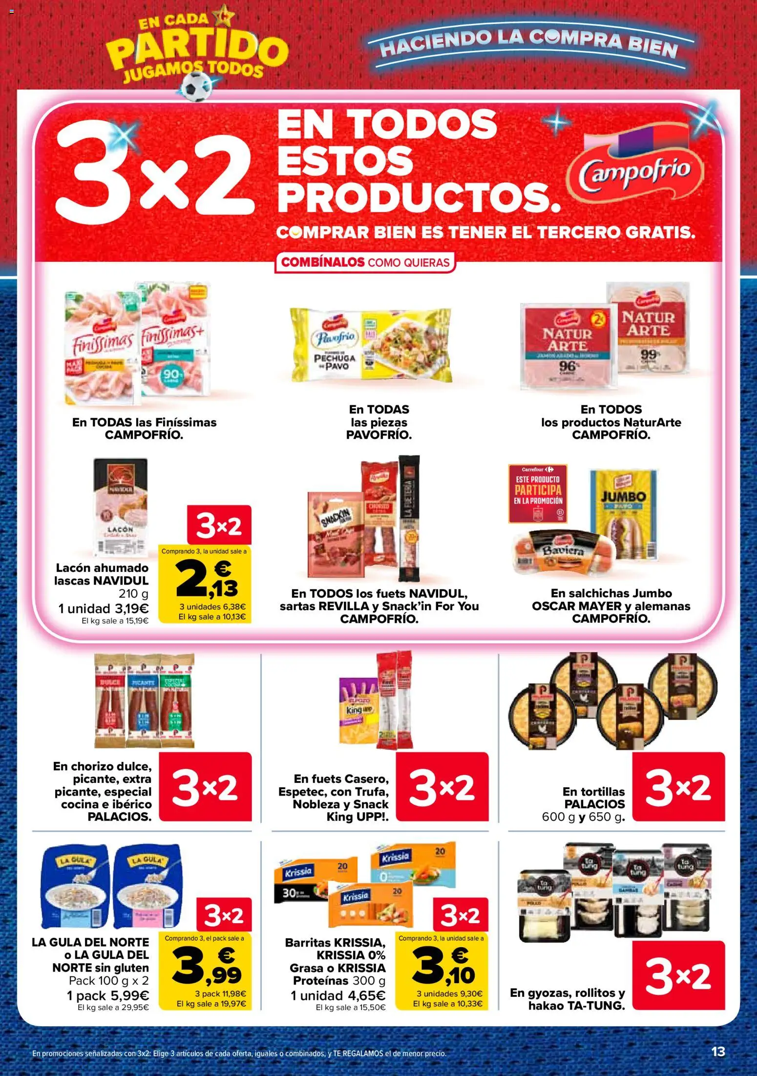 Carrefour folleto desde 25/06/2026 | ¿Cómo obtener un descuento limitado? ¡Ahorra hoy mismo! | España