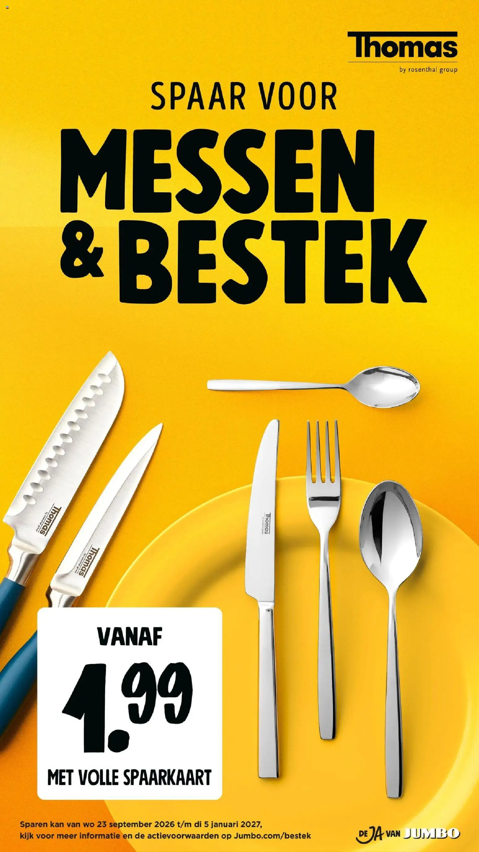 Jumbo folder Folder in Nederland