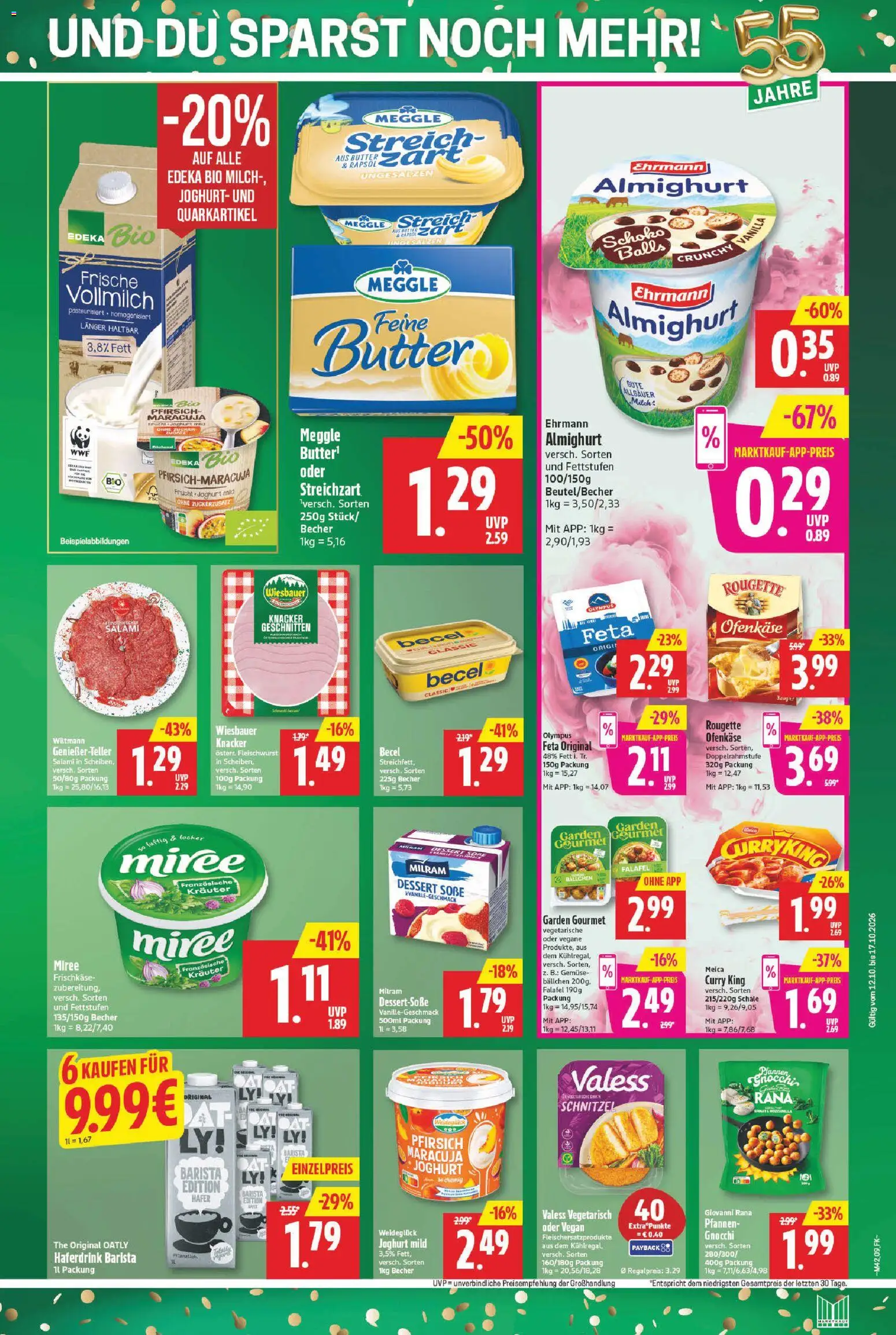 Marktkauf Prospekt Prospekt in Deutschland