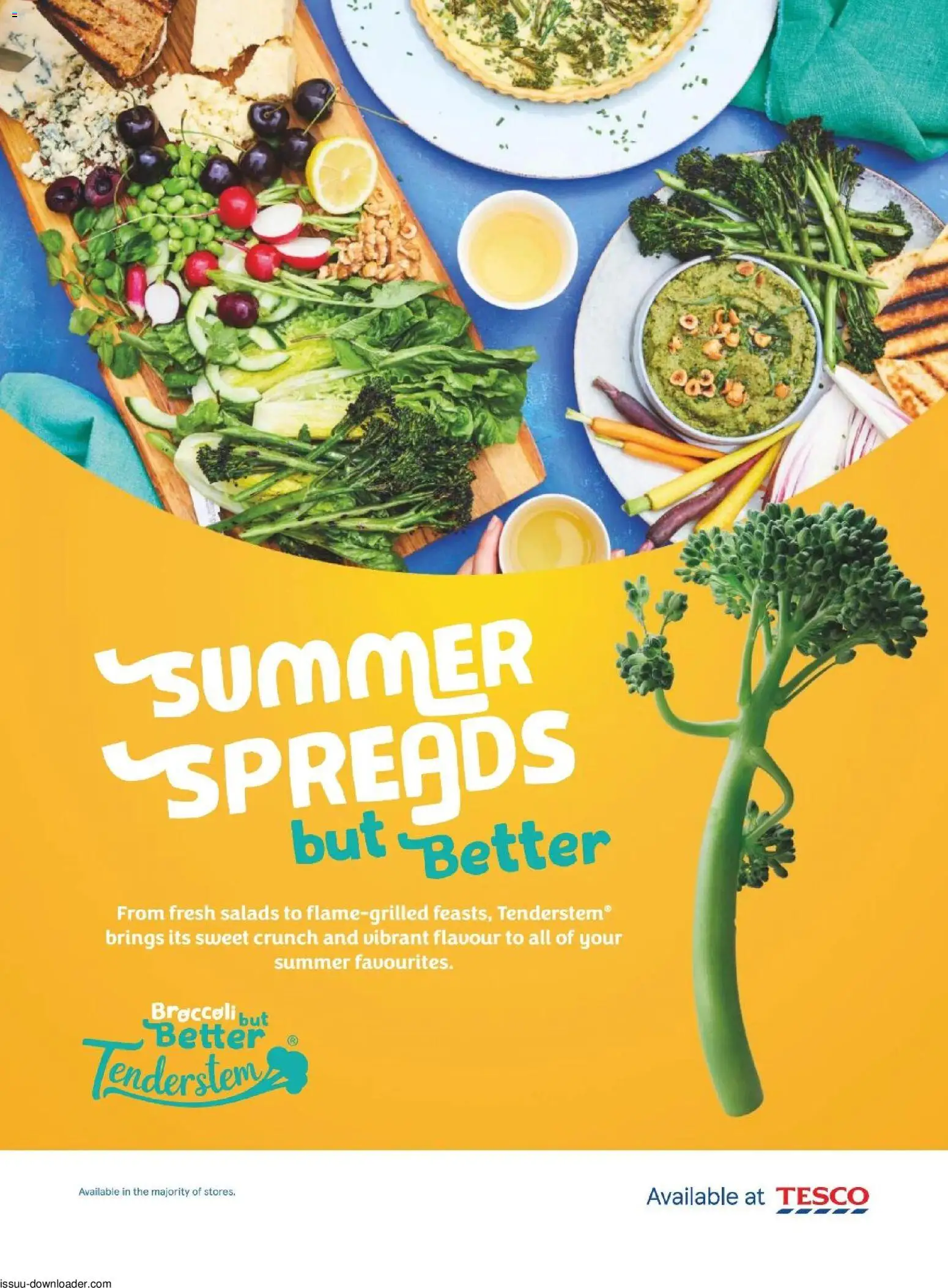 Do you know WHAT OFFERS await you at Tesco? View the July flyer online! | United Kingdom
