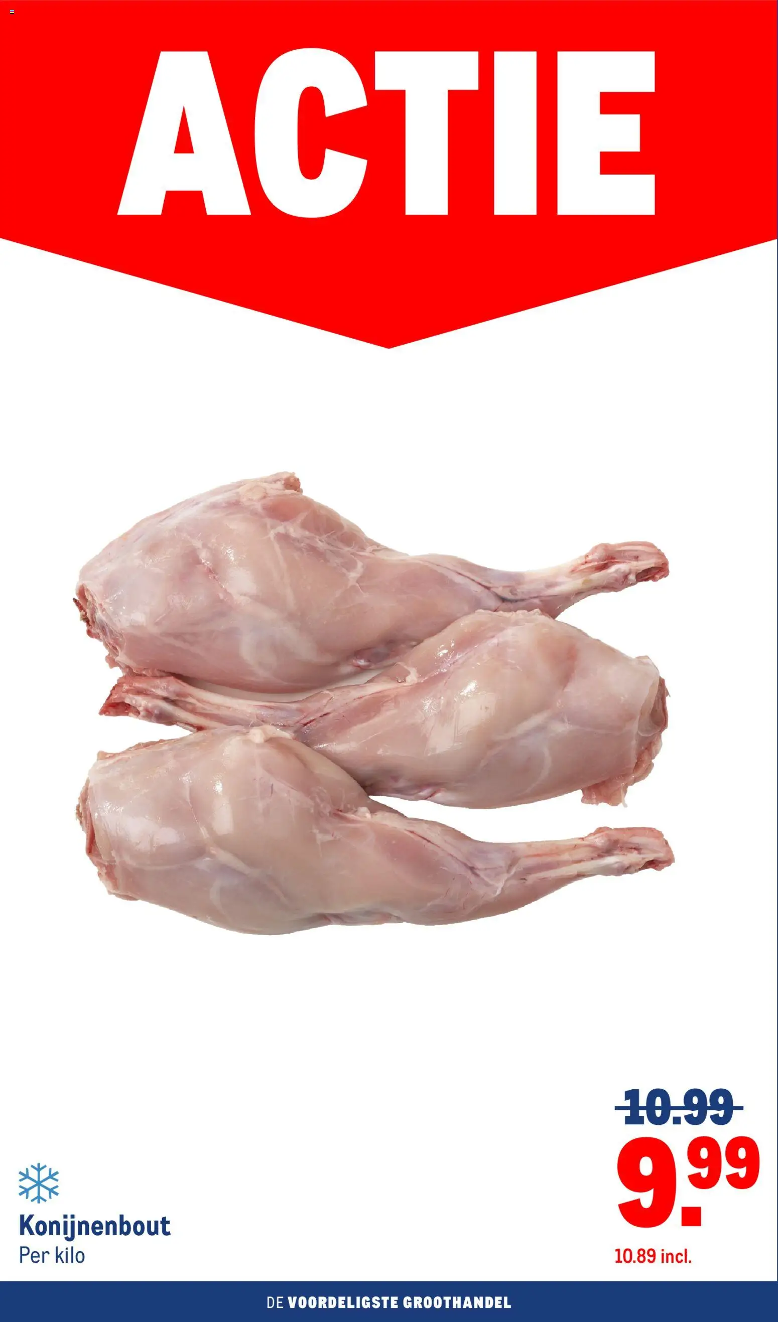Makro folder Folder in Nederland