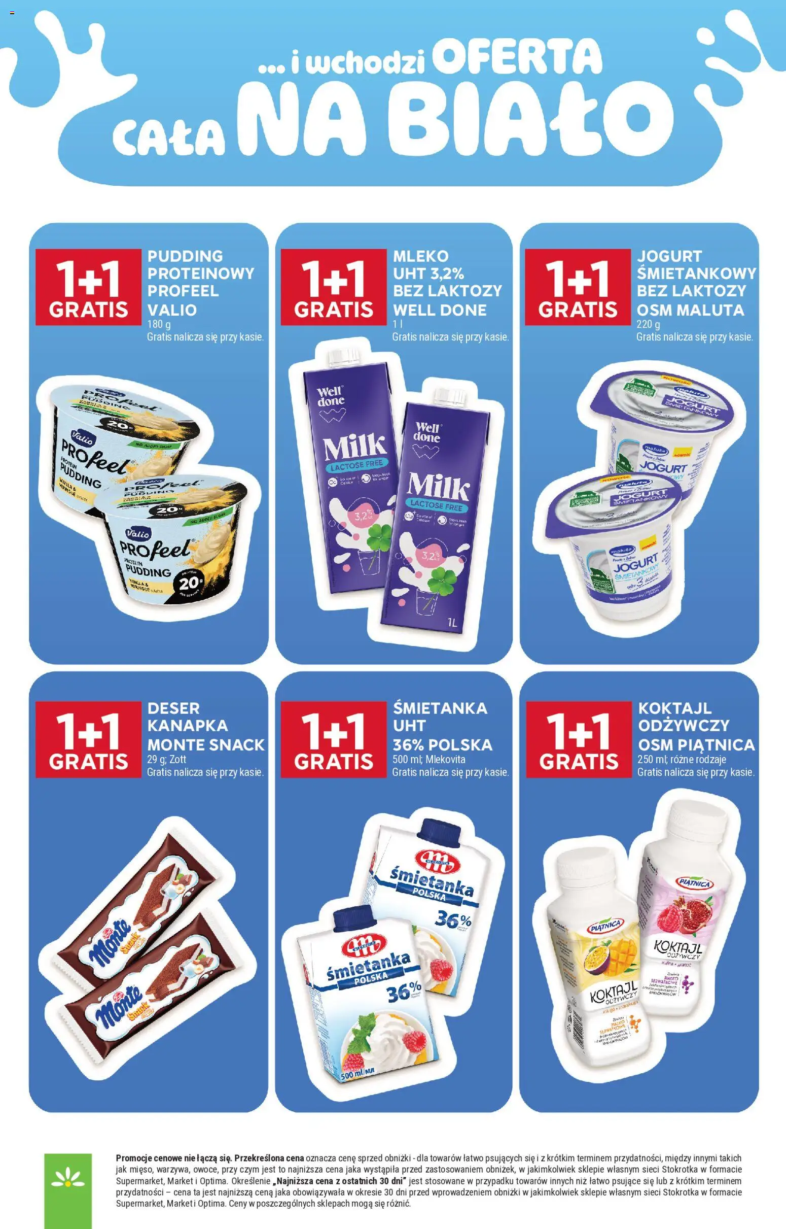 Stokrotka gazetka Gazetka in Polska
