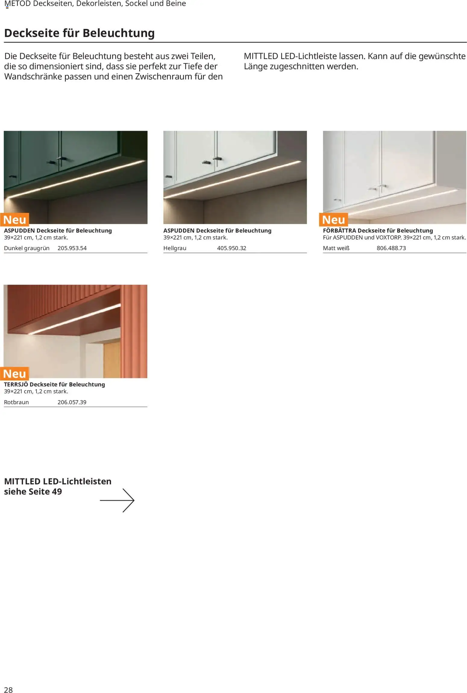 Ikea Prospekt Prospekt in Deutschland