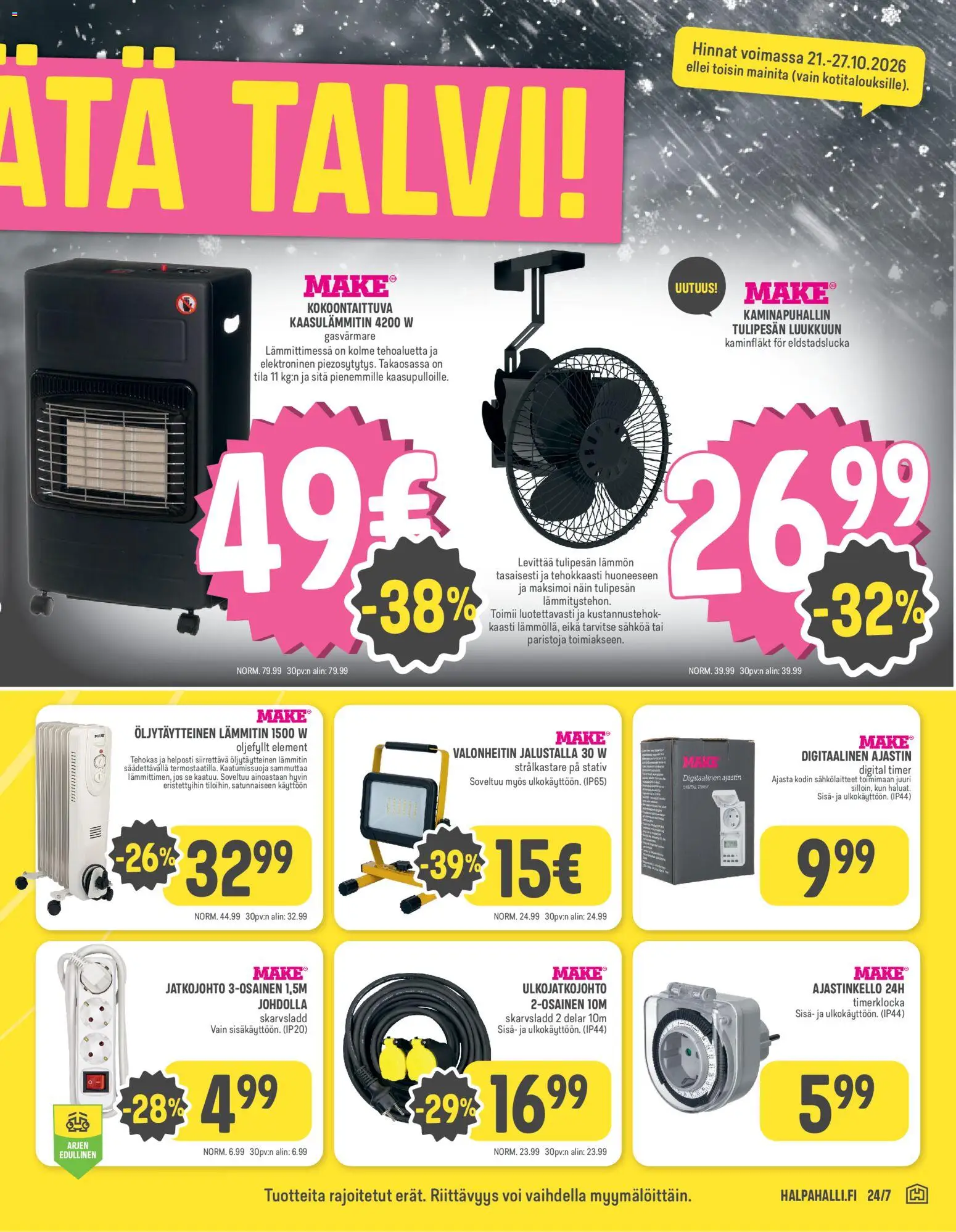 Halpa Halli tarjoukset Kuvasto in Suomi