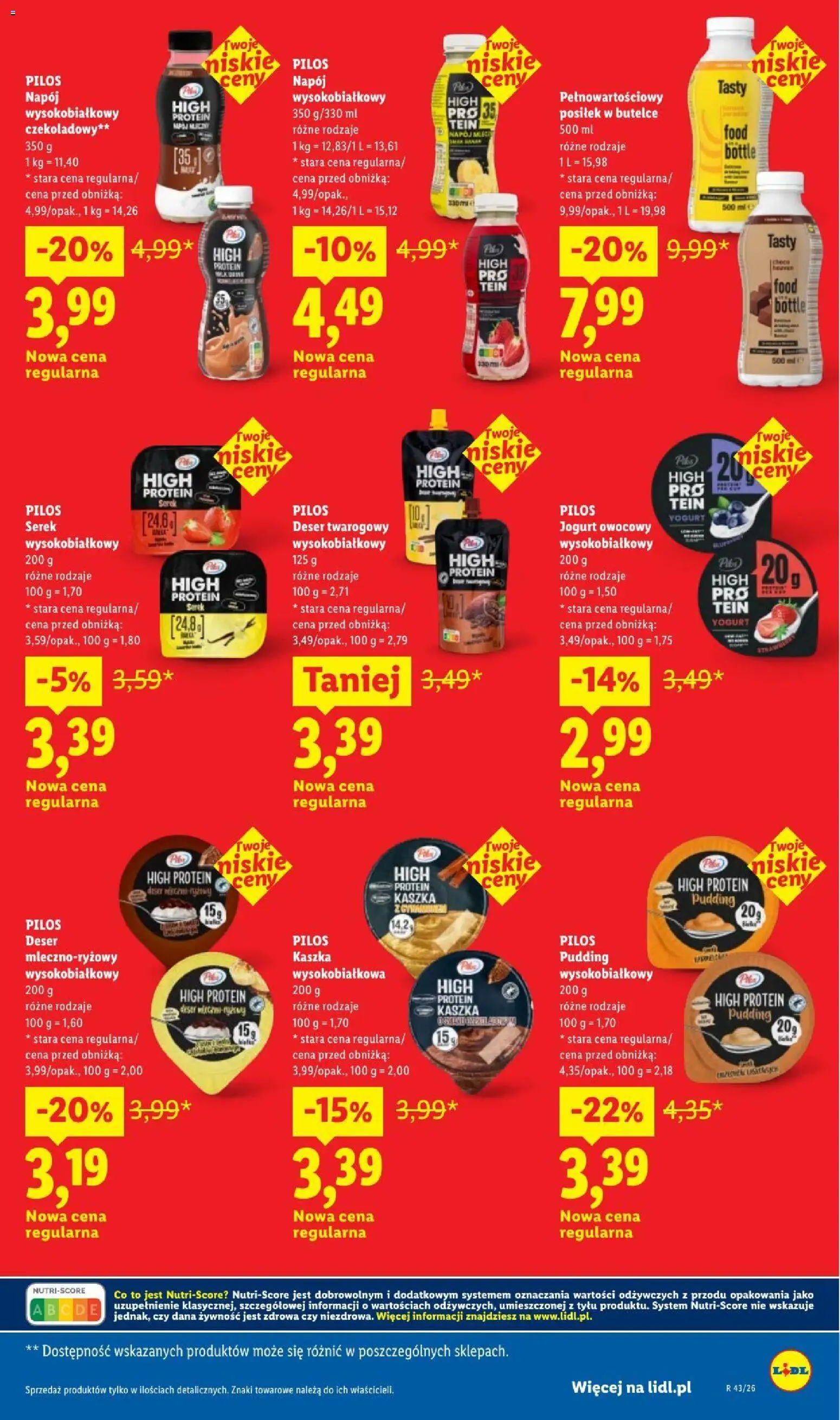 Lidl gazetka Gazetka in Polska