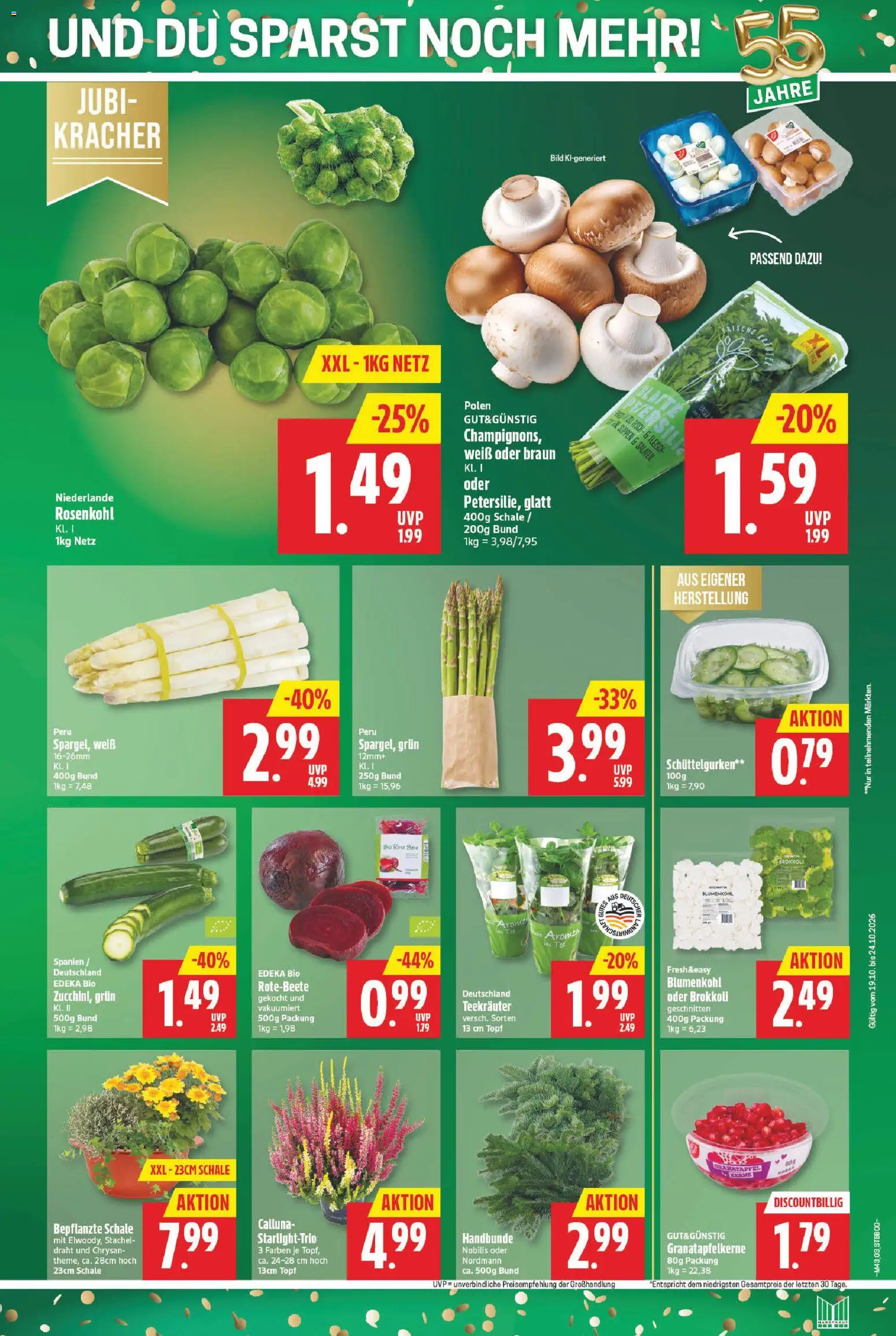 Marktkauf Prospekt Prospekt in Deutschland
