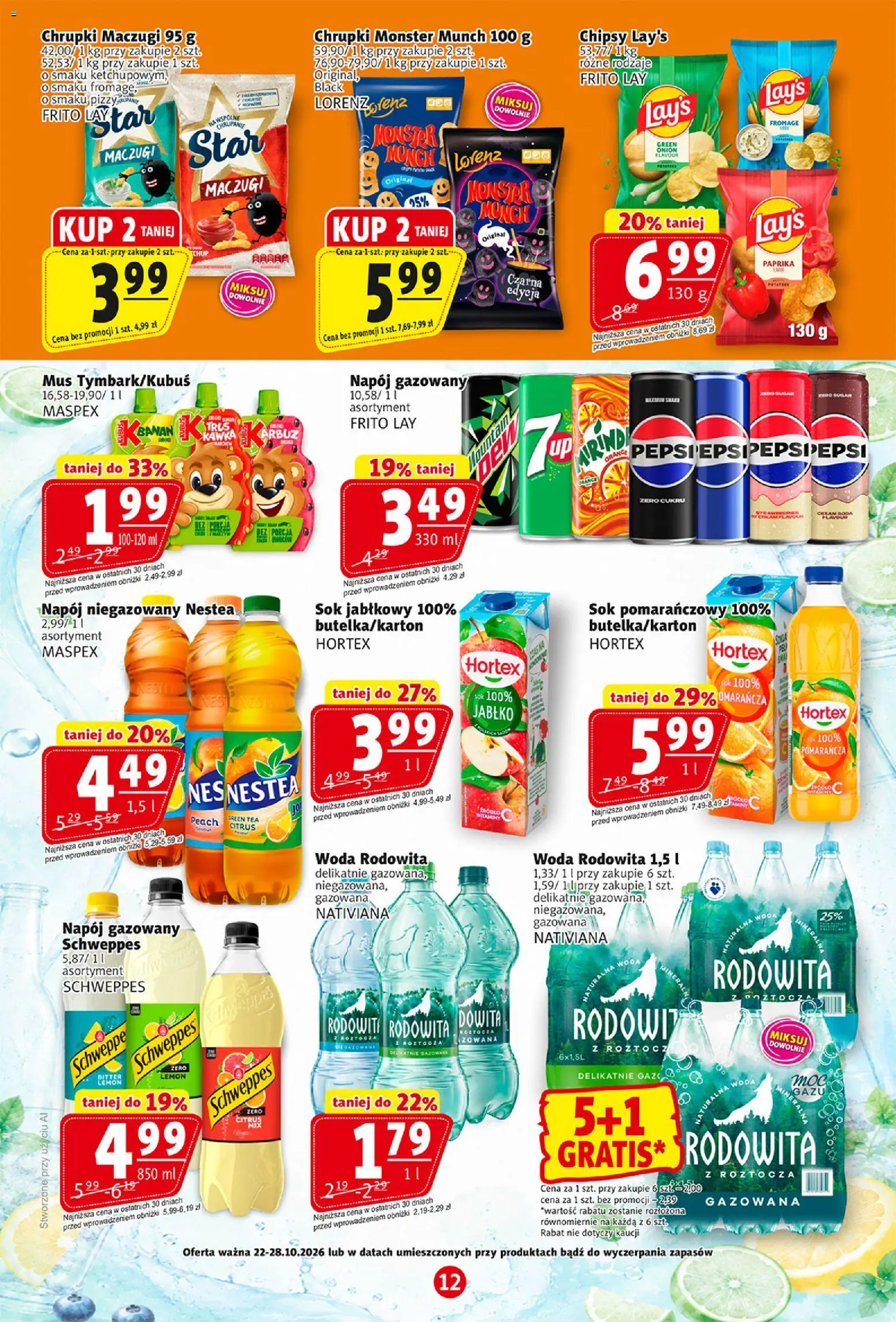 Prim Market gazetka Gazetka in Polska