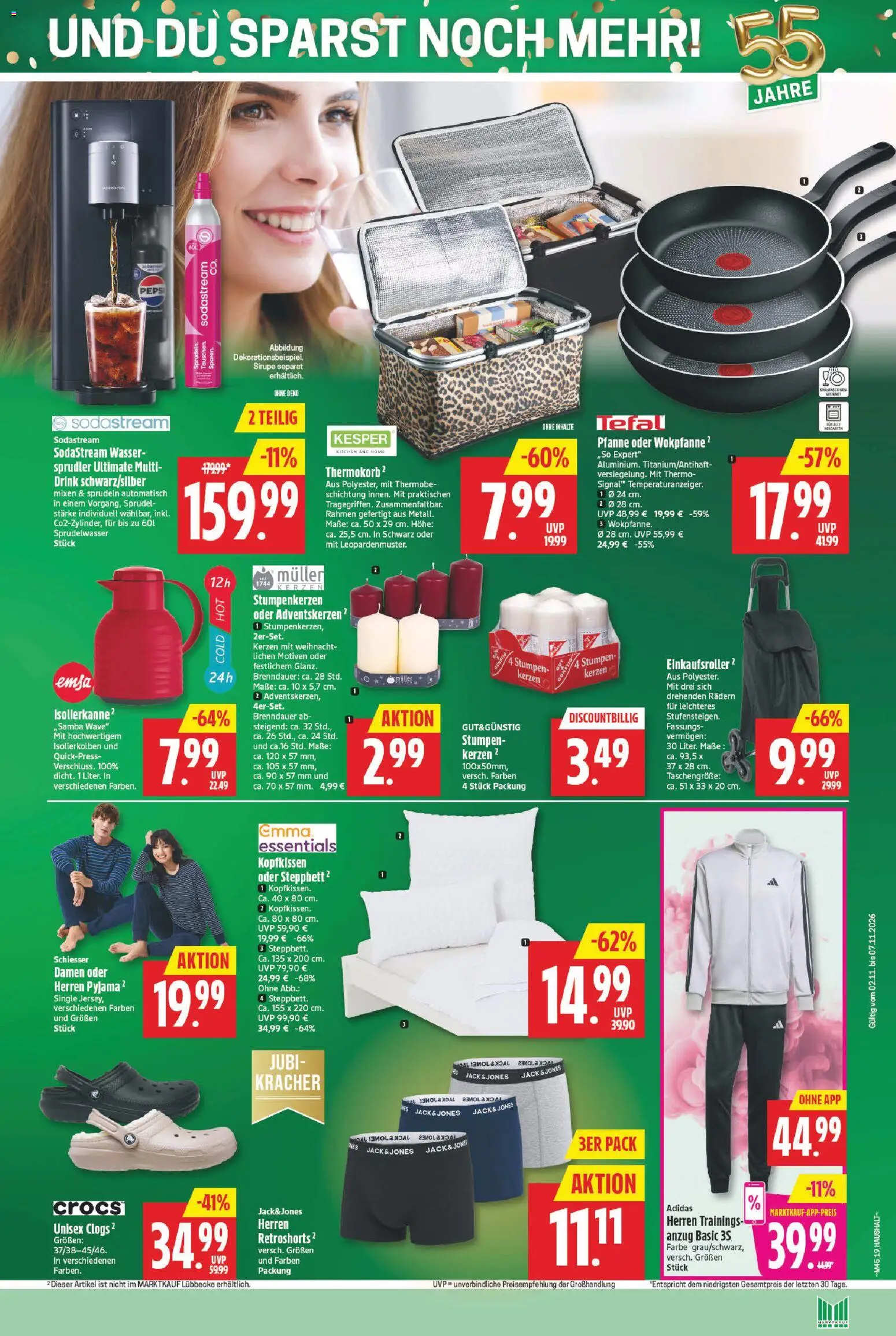 Marktkauf Prospekt Prospekt in Deutschland