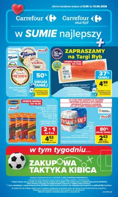 Carrefour Carrefour gazetka