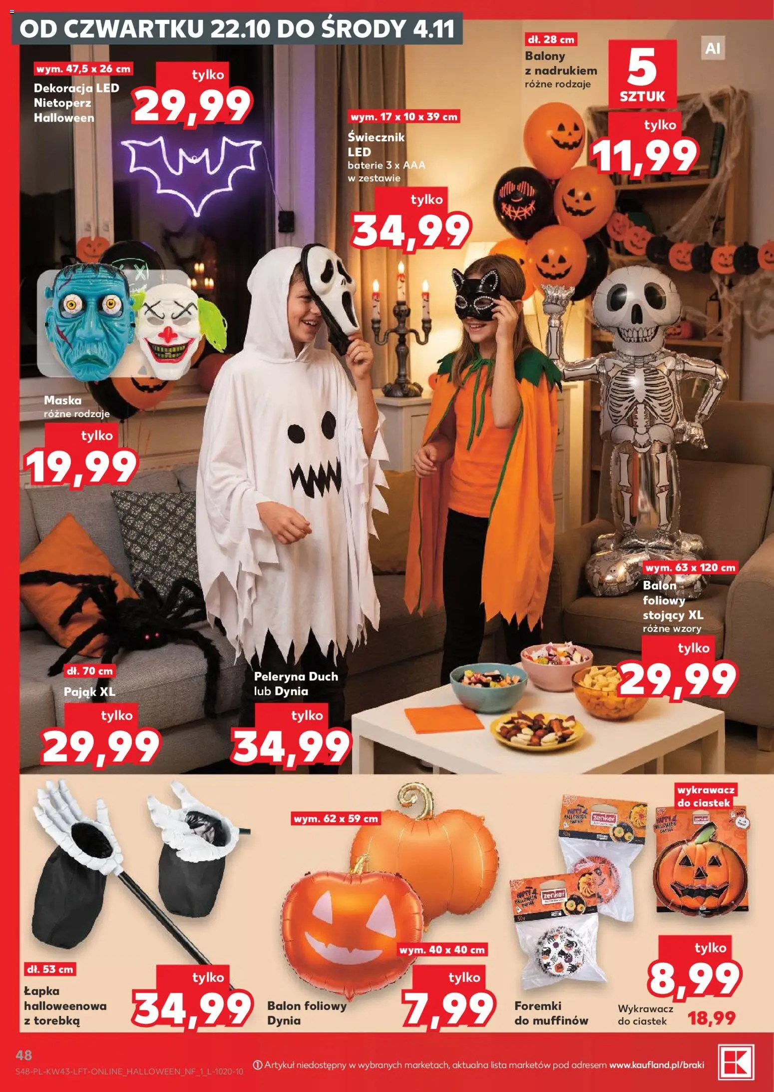 Kaufland Polsko leták Leták in Česko