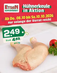ETSAN ETSAN Flugblatt