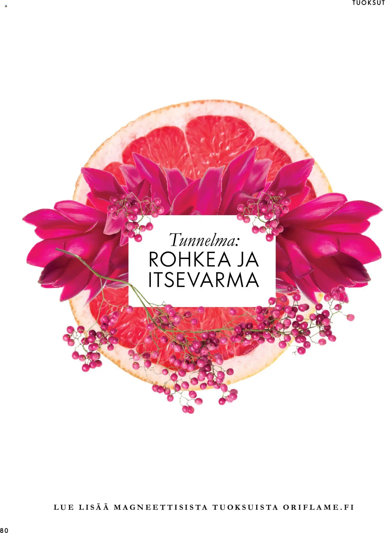 Oriflame tarjoukset Kuvasto in Suomi