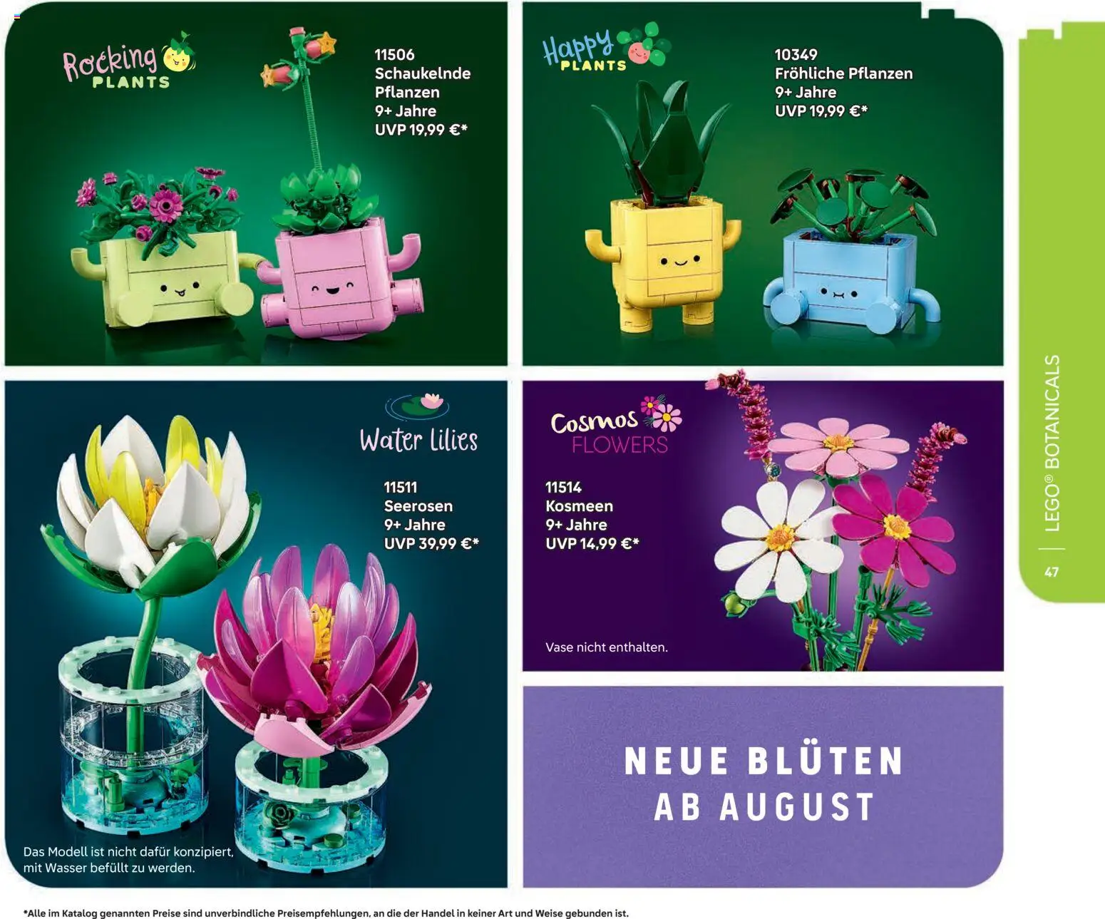 Die besten Angebote | Lego Katalog Juni - Dezember ab 01.06.2026 | - Jetzt stöbern! | Österreich