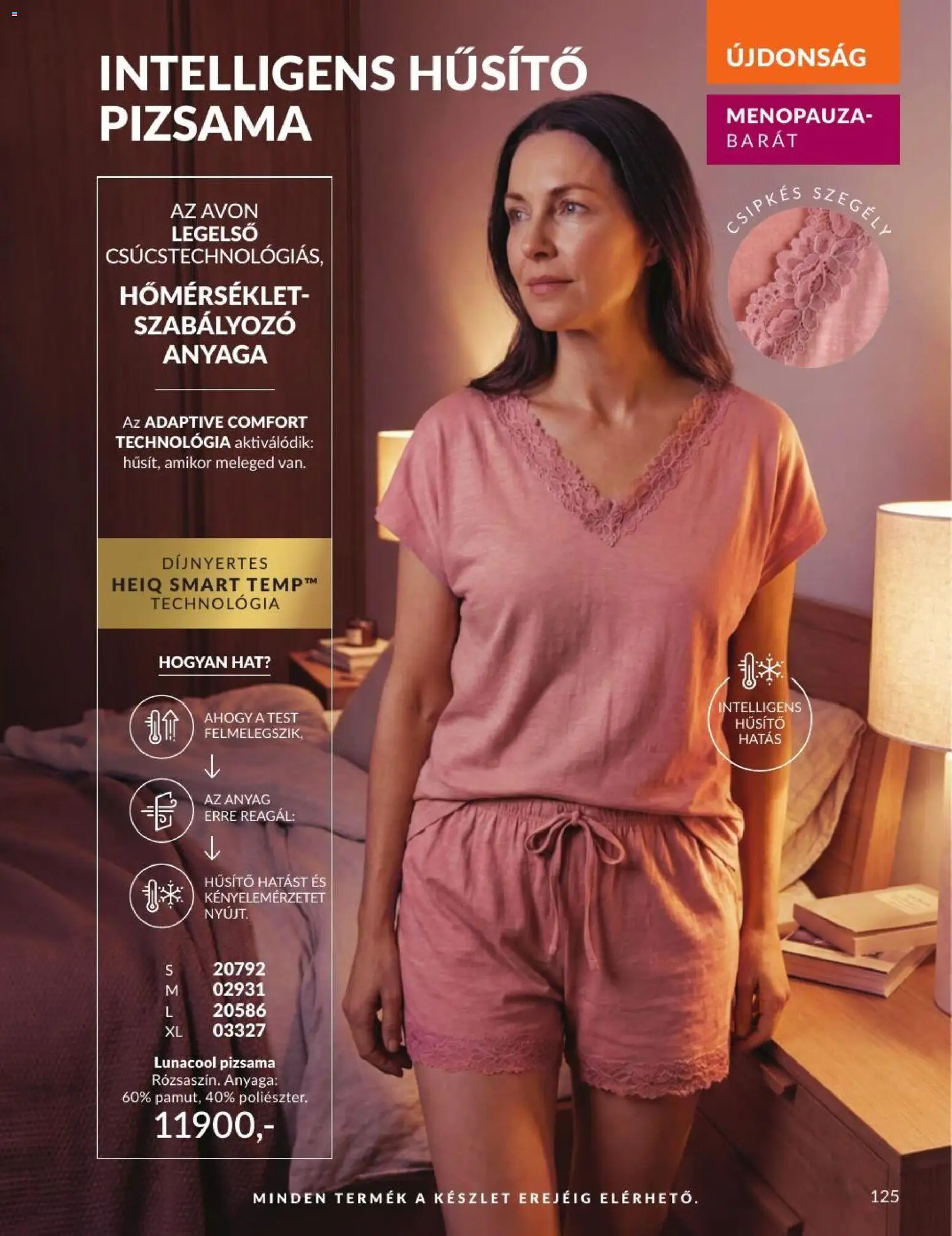 Avon Akciós Újság 2026.07.01.-tól/töl - fantasztikus ajánlatokat! 🛍️ | Magyarország