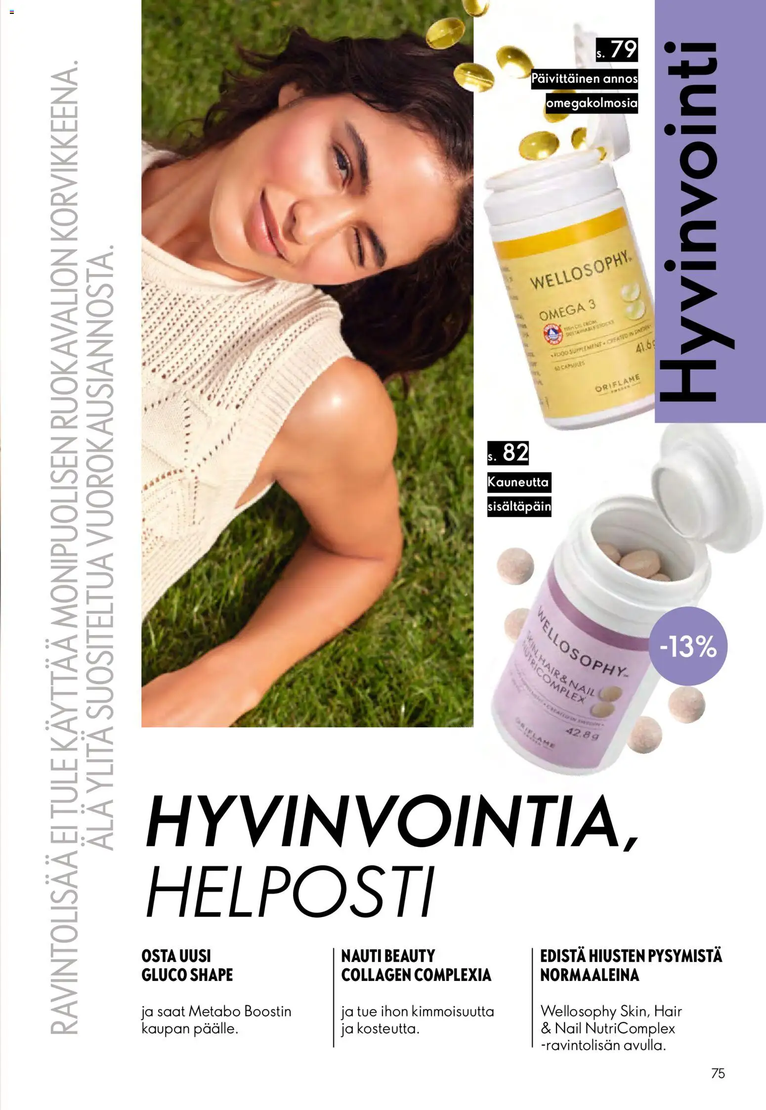 🛍️ Oriflame - Esite 09 alkaen 24/06/2026 » Katso huipputarjoukset ja säästä jo tänään! 💰 | Suomi
