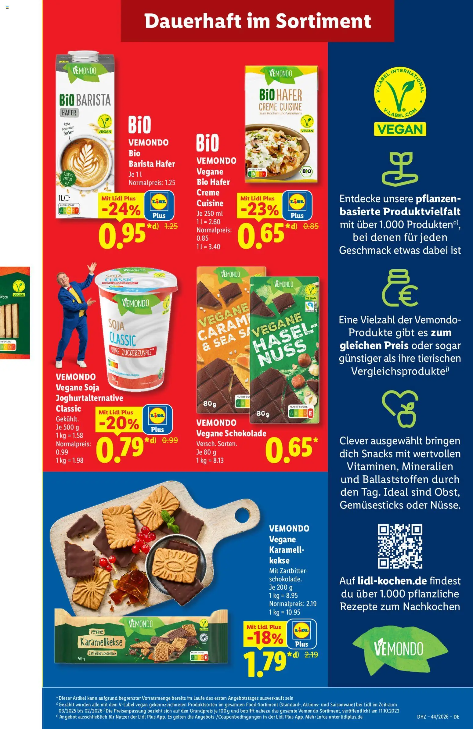 Lidl Německo leták Leták in Česko