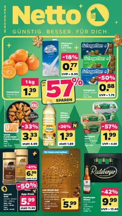 Netto Netto Prospekt