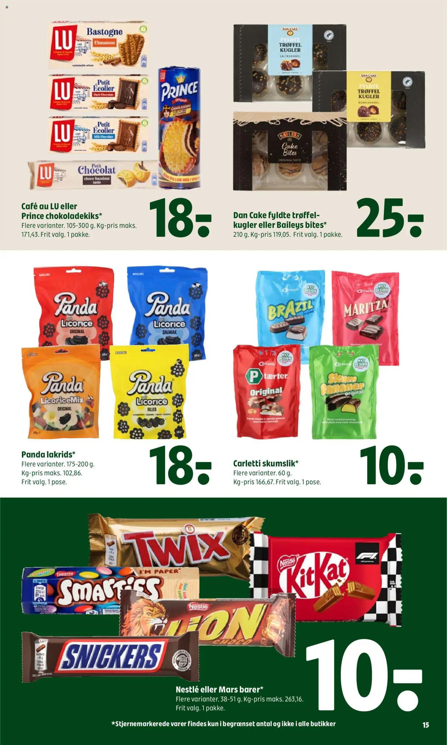 🛍️ Coop 365 - Tilbudsavis uge 28 fra 09/07/2026 » Se eksklusive tilbud og spar penge i dag! 💰 | Danmark